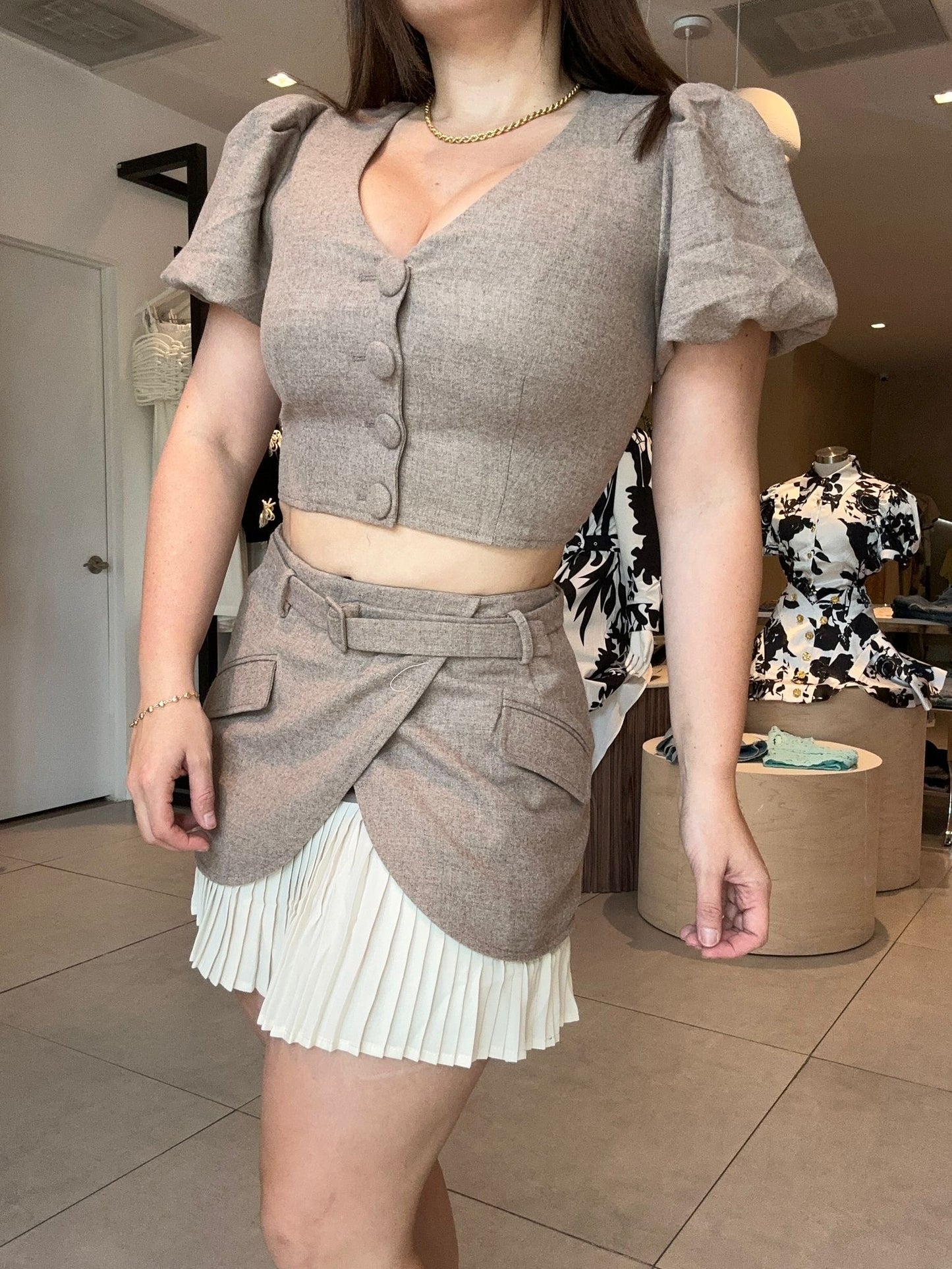 Arena suave set