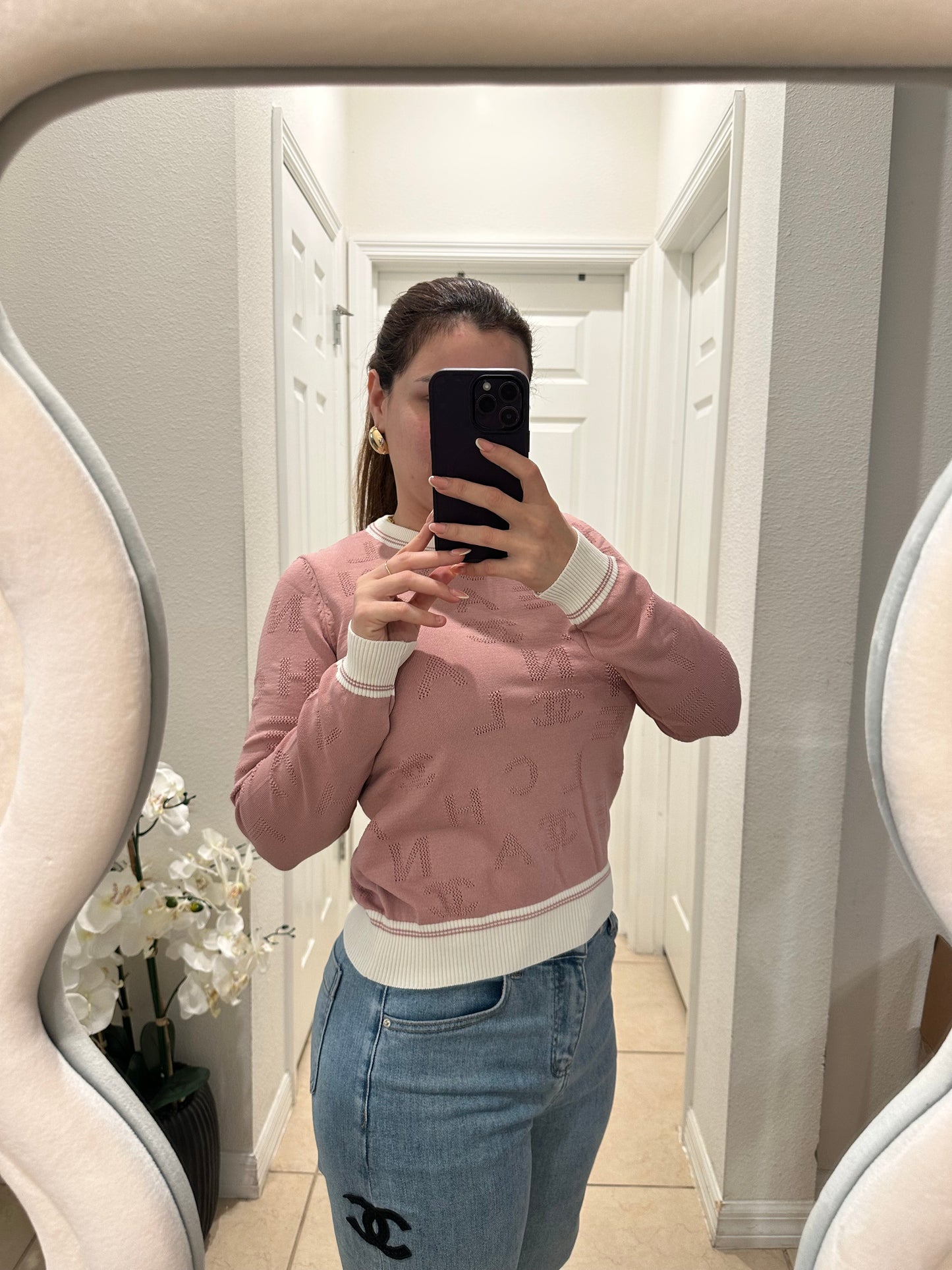 Sweater Chanel