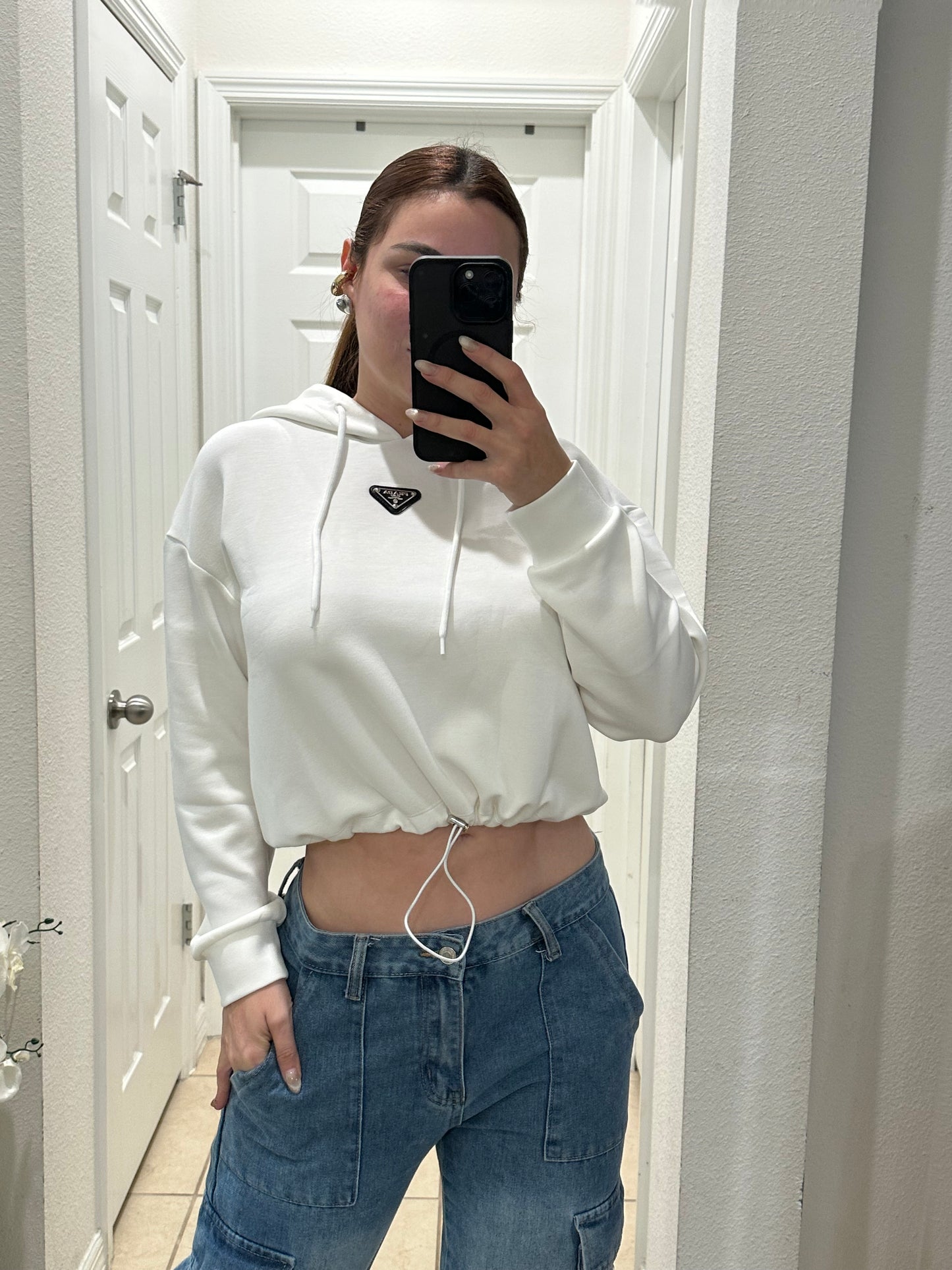 Prada Sports Sweatshirt