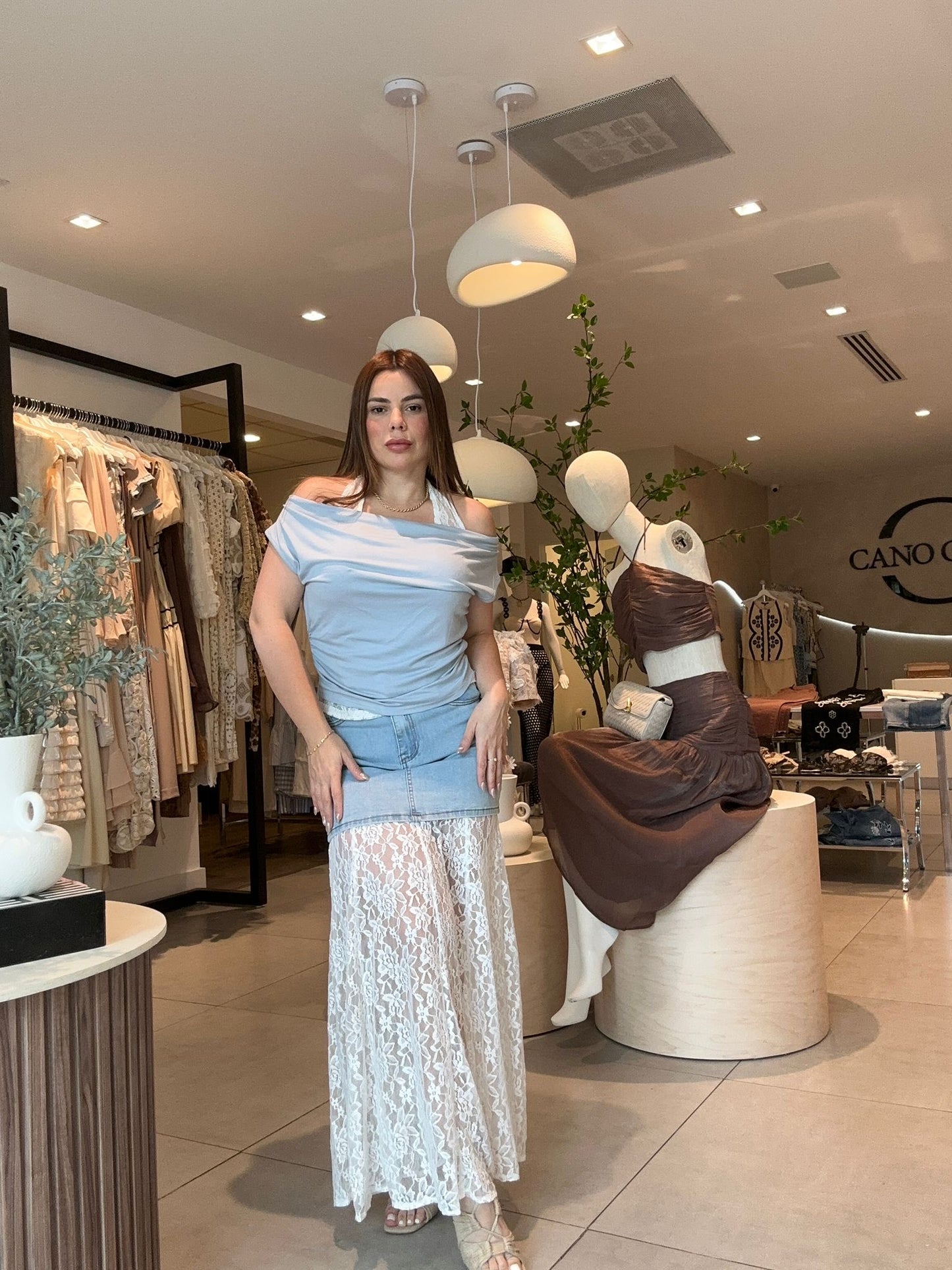 Vittoria Skirt