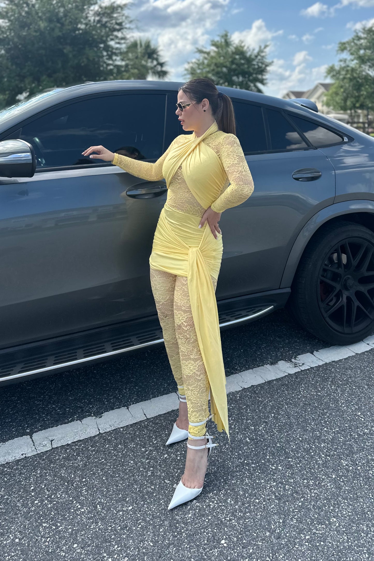 Megan Jumpsuits