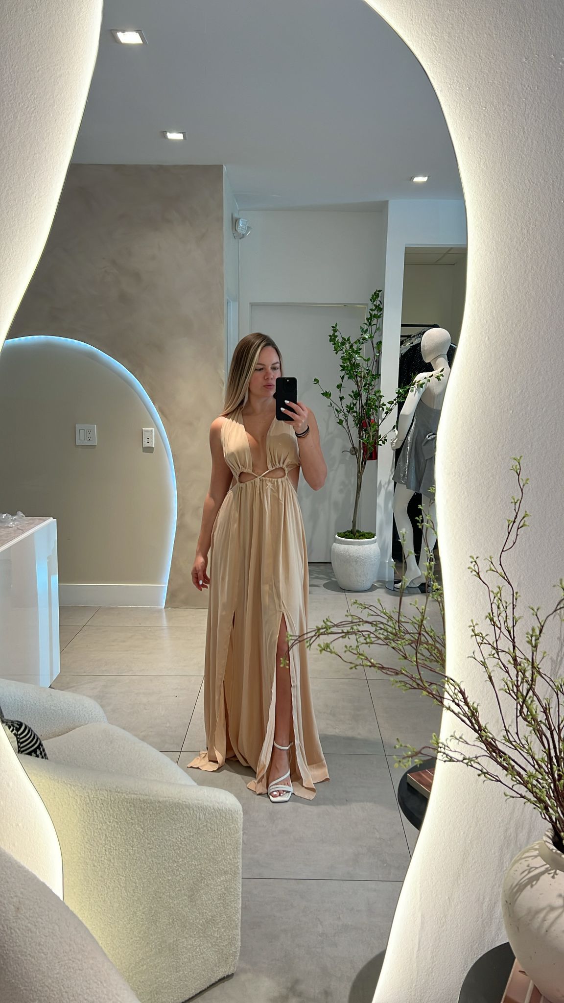 Karly Maxi Dress