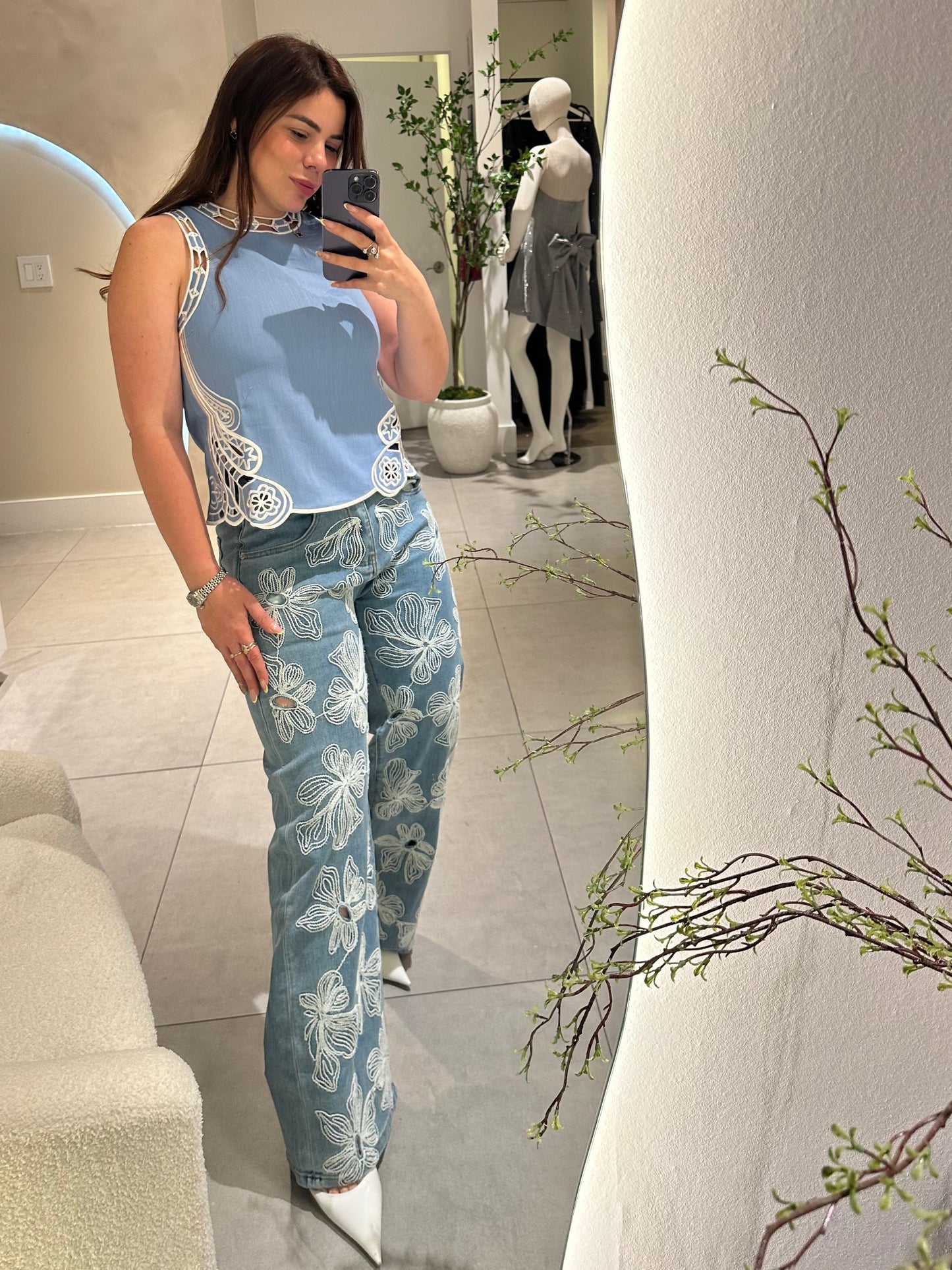 Amapola Jeans denim