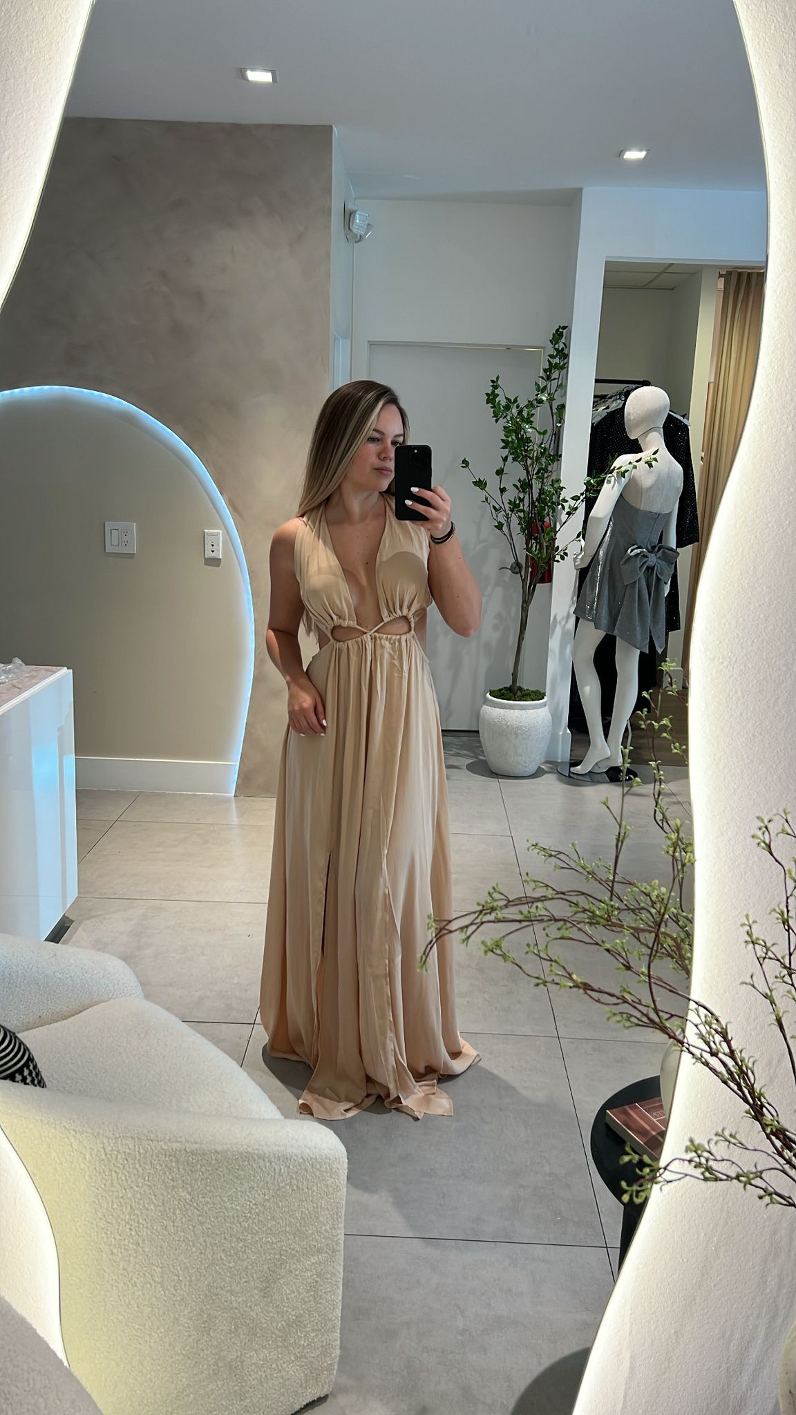 Karly Maxi Dress