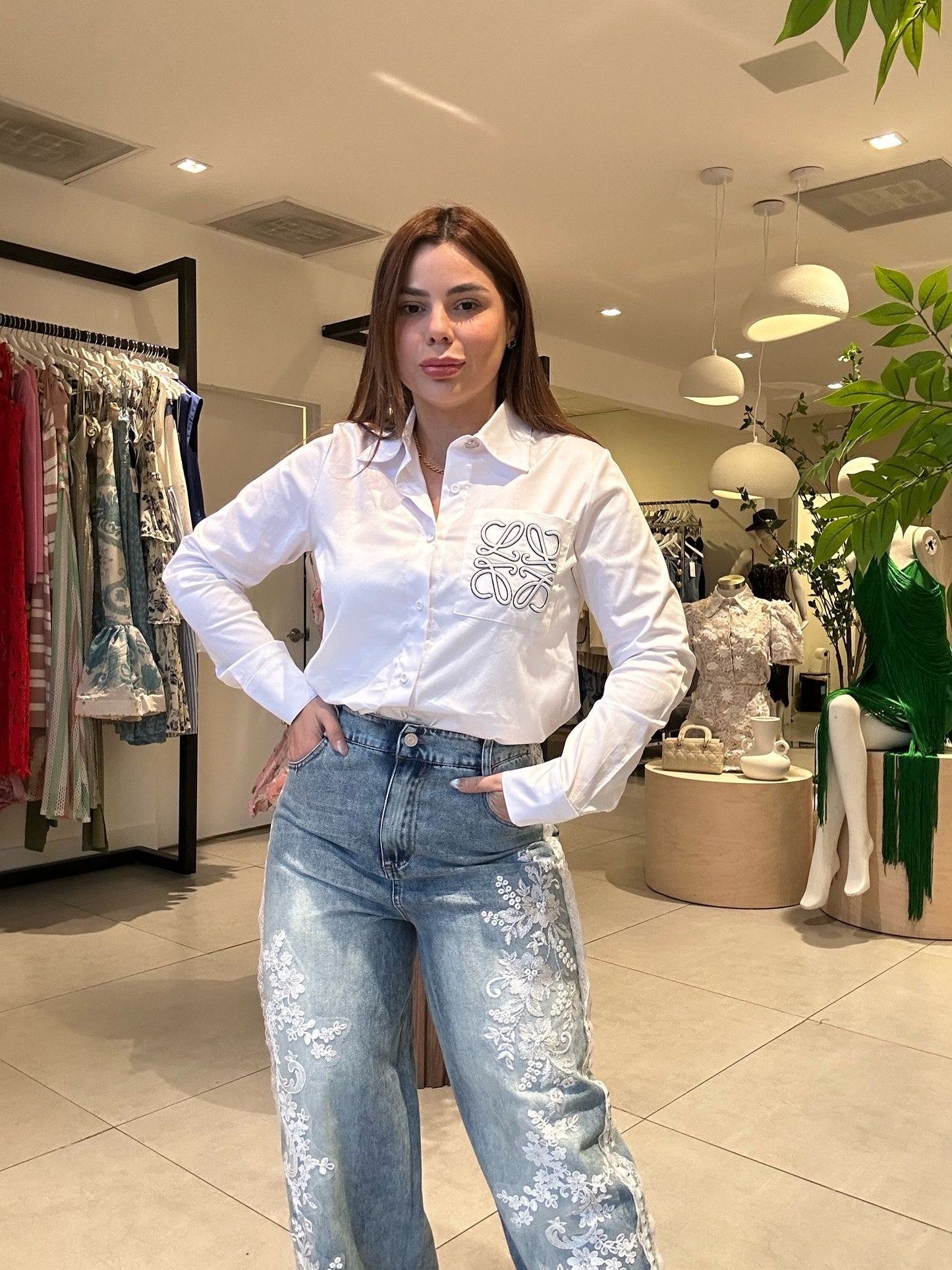 Loewe White PRE ORDEN