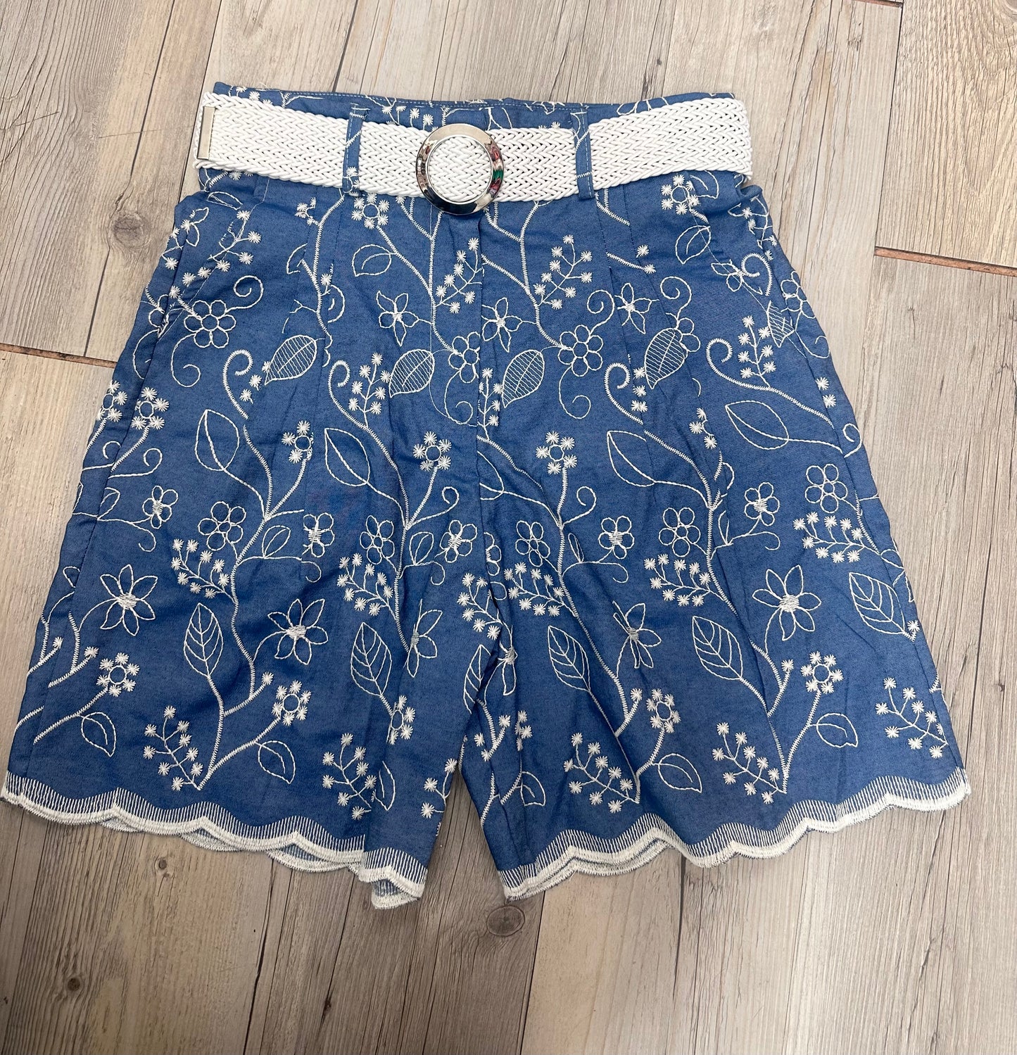 Denim Short