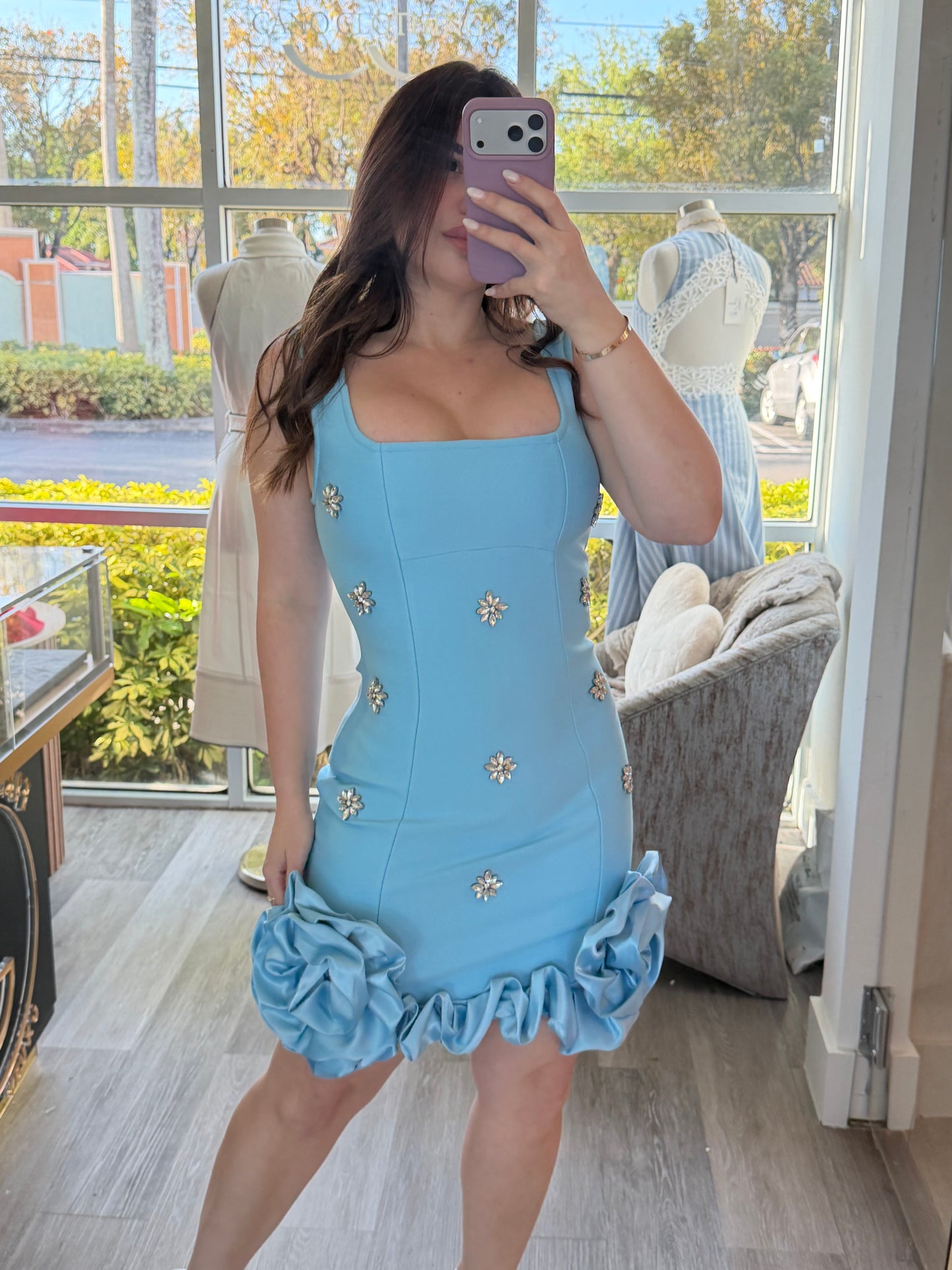Bandage Lucia Dress