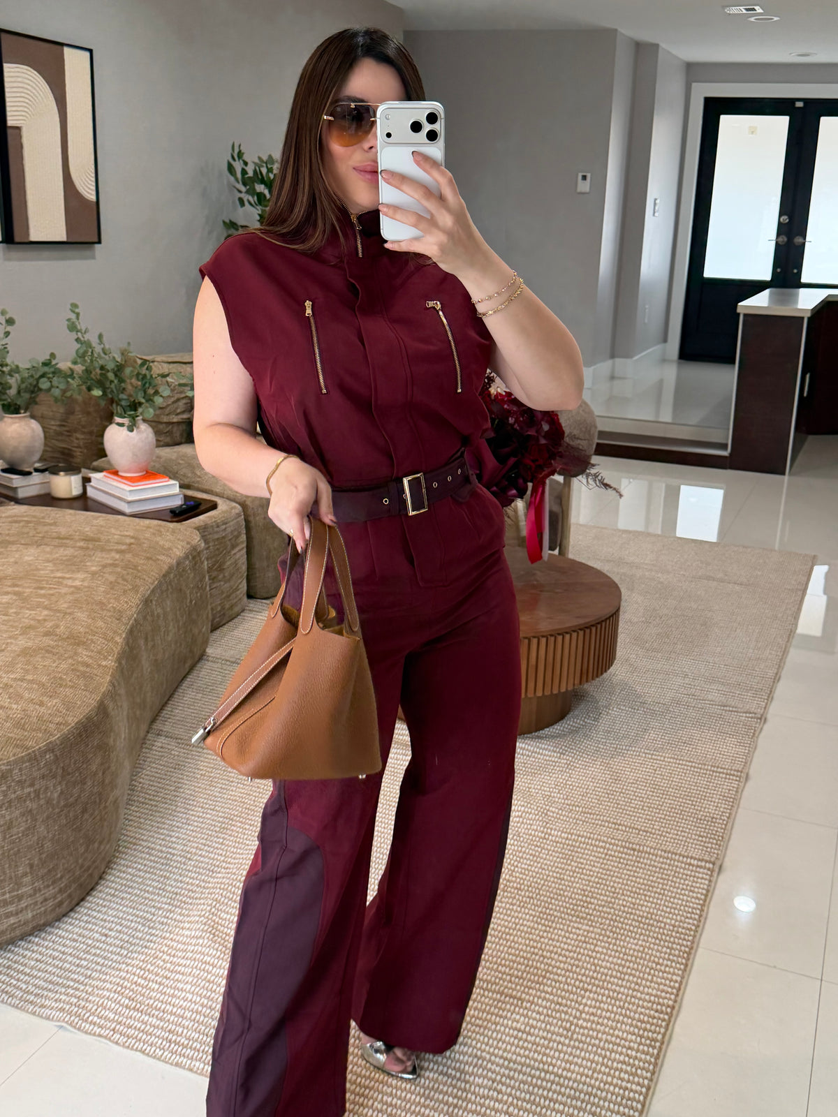 Vine Jumpsuit