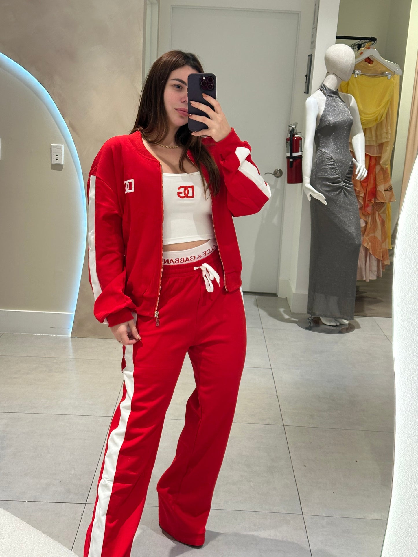 DG Red set PRE ORDEN