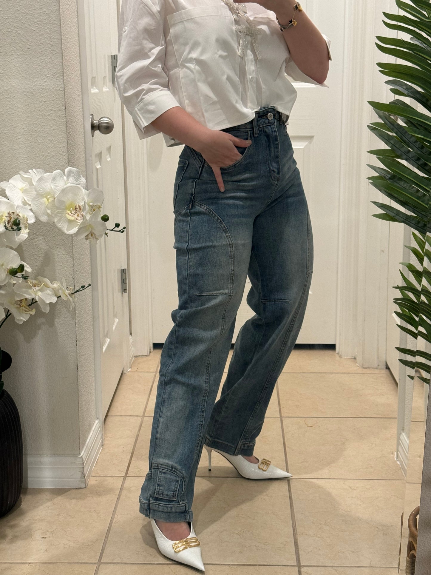 Liah Jeans