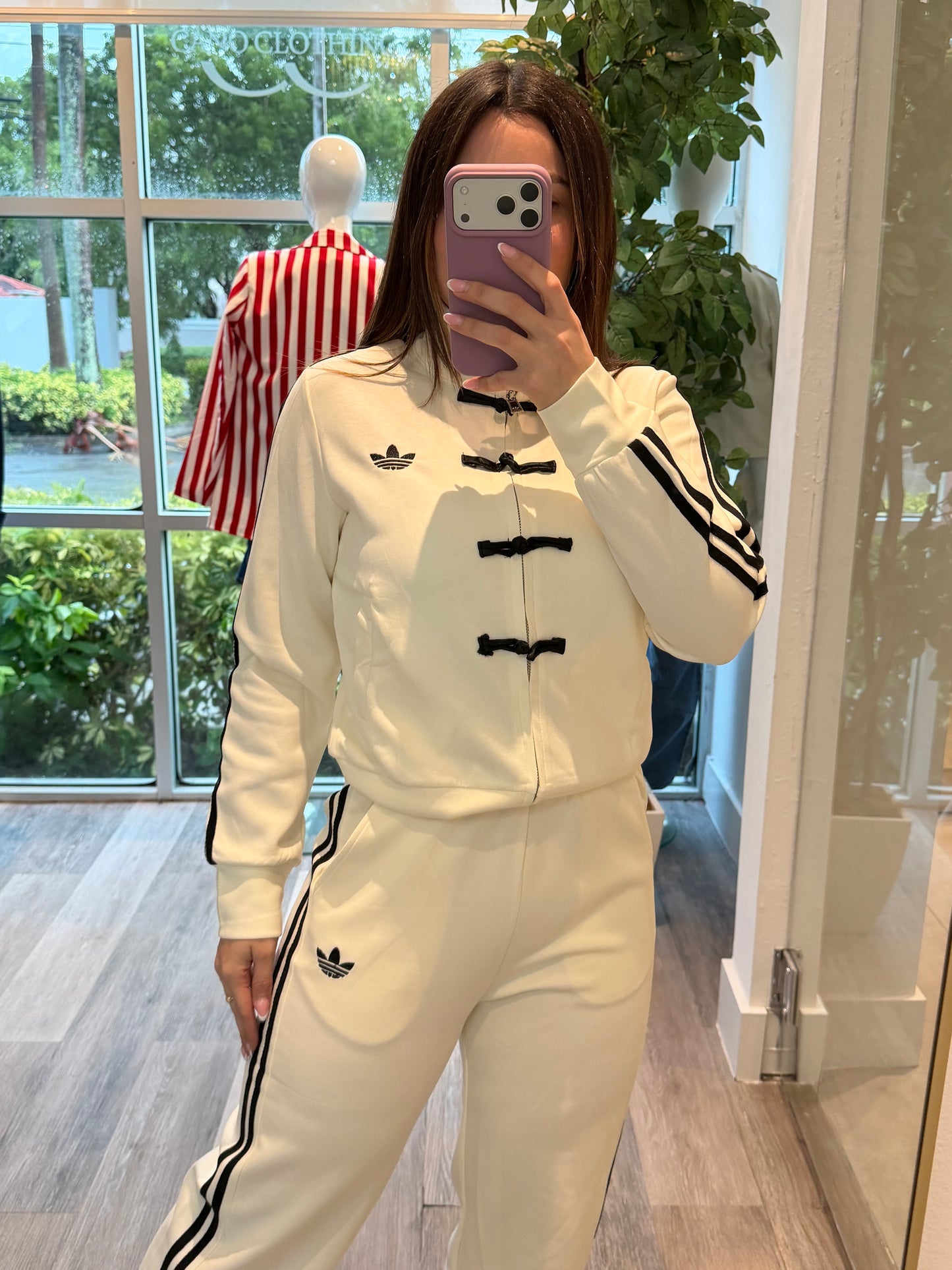 Adidas cream