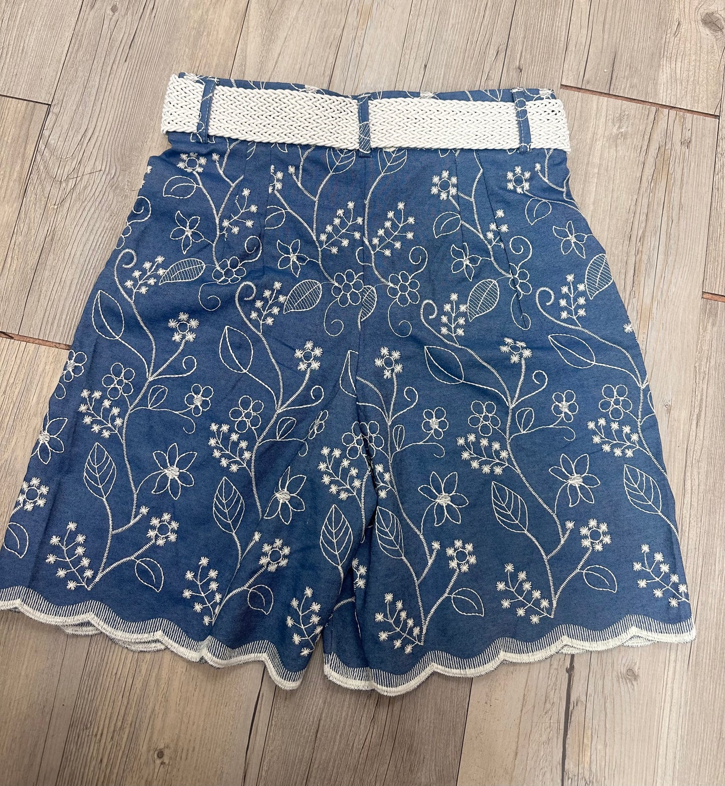 Denim Short