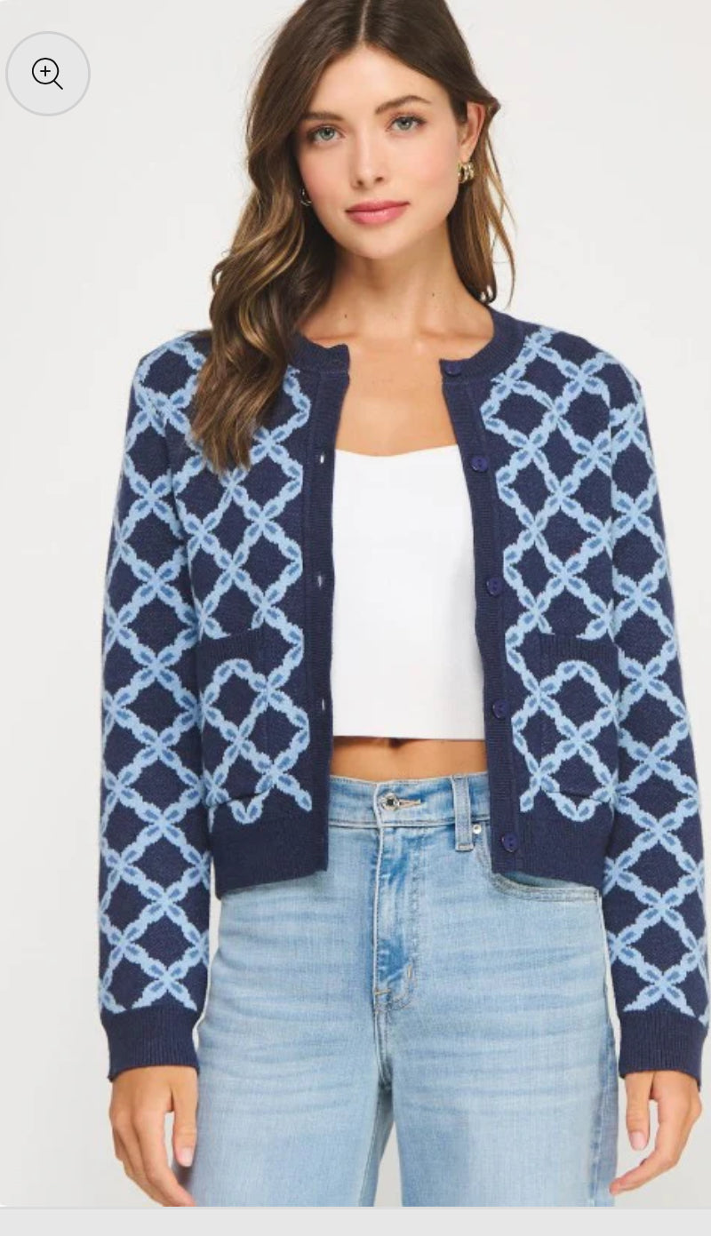 Cardigan here