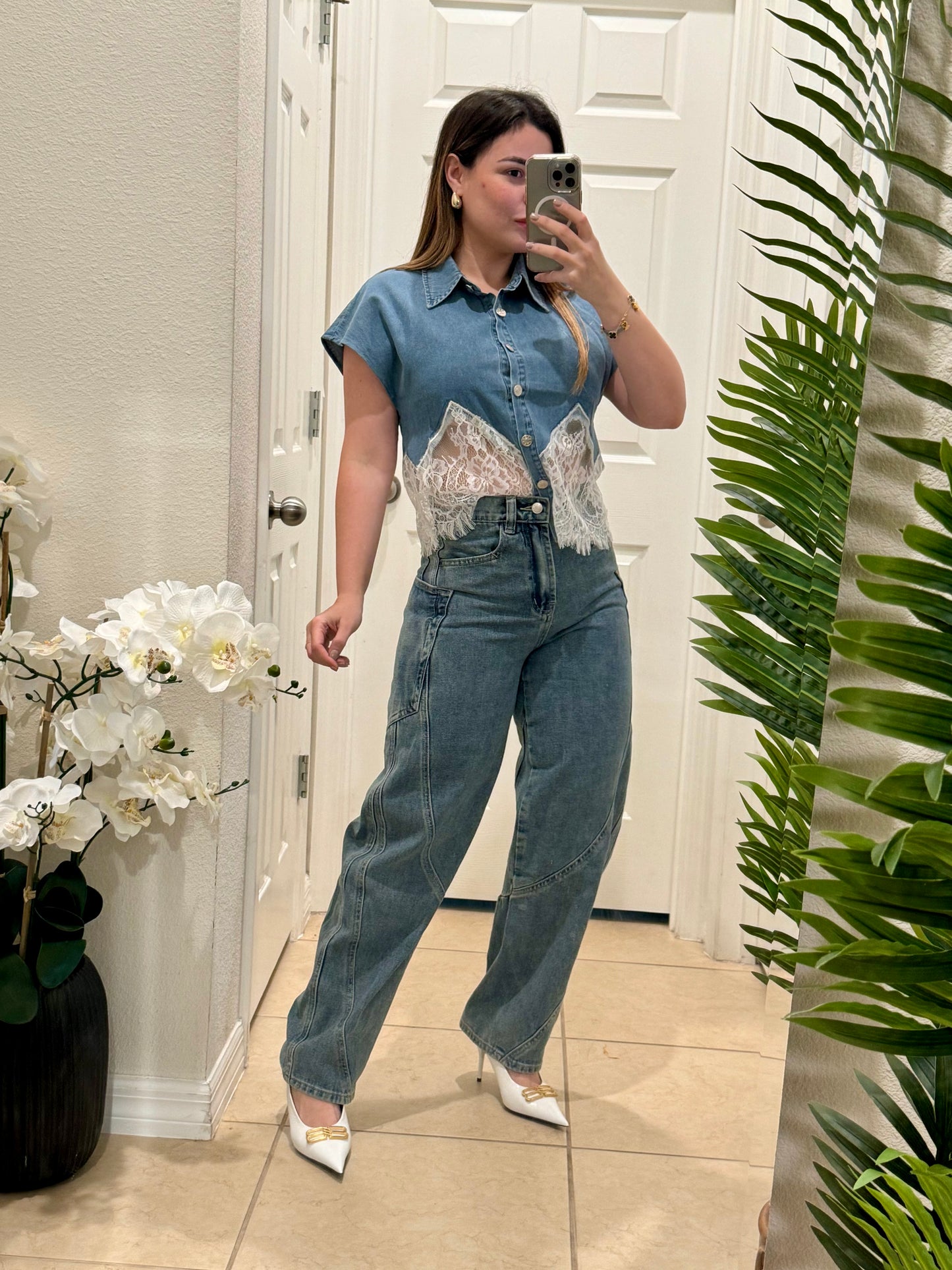 Aarón Jeans