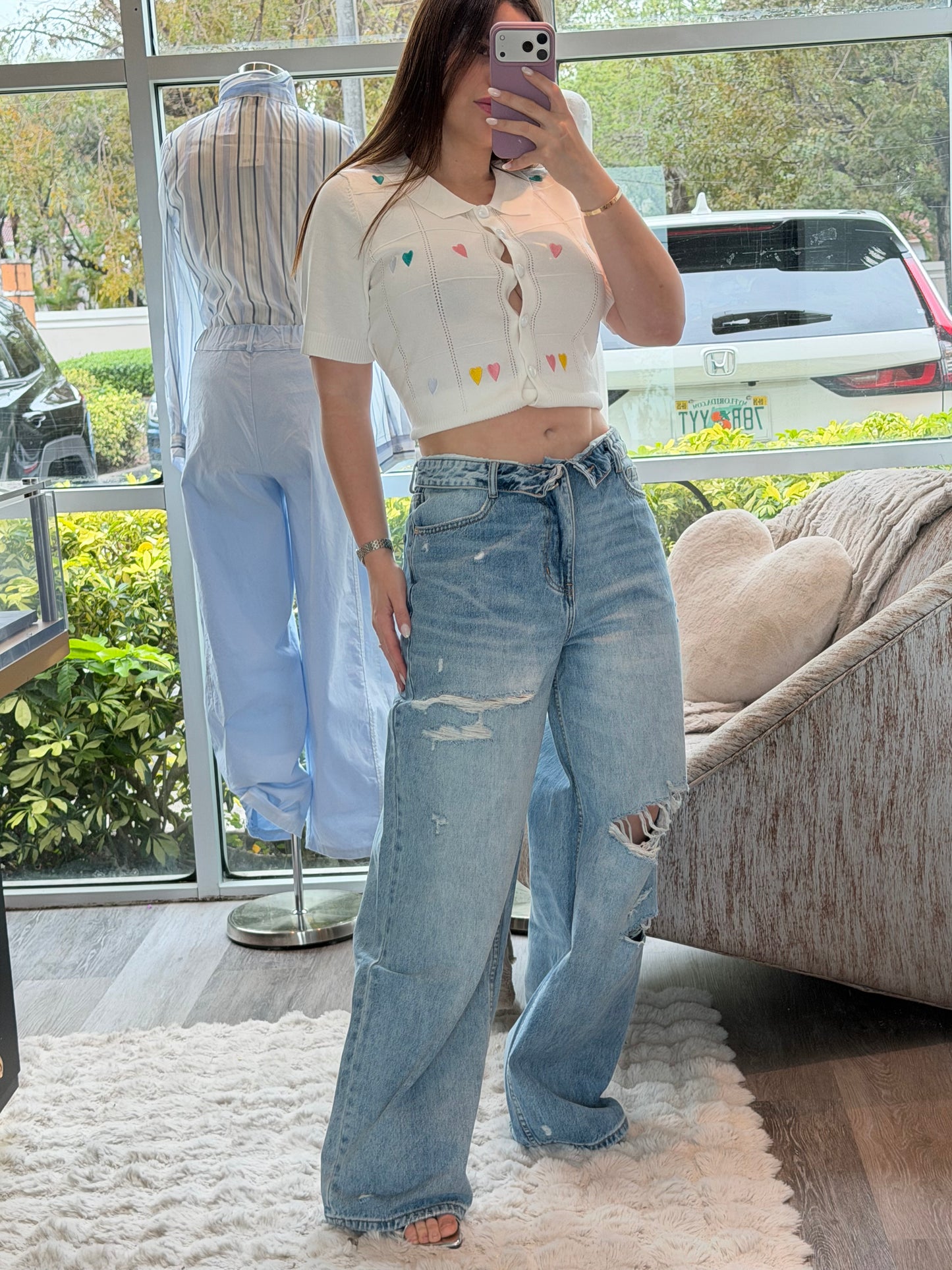 Galena Jeans