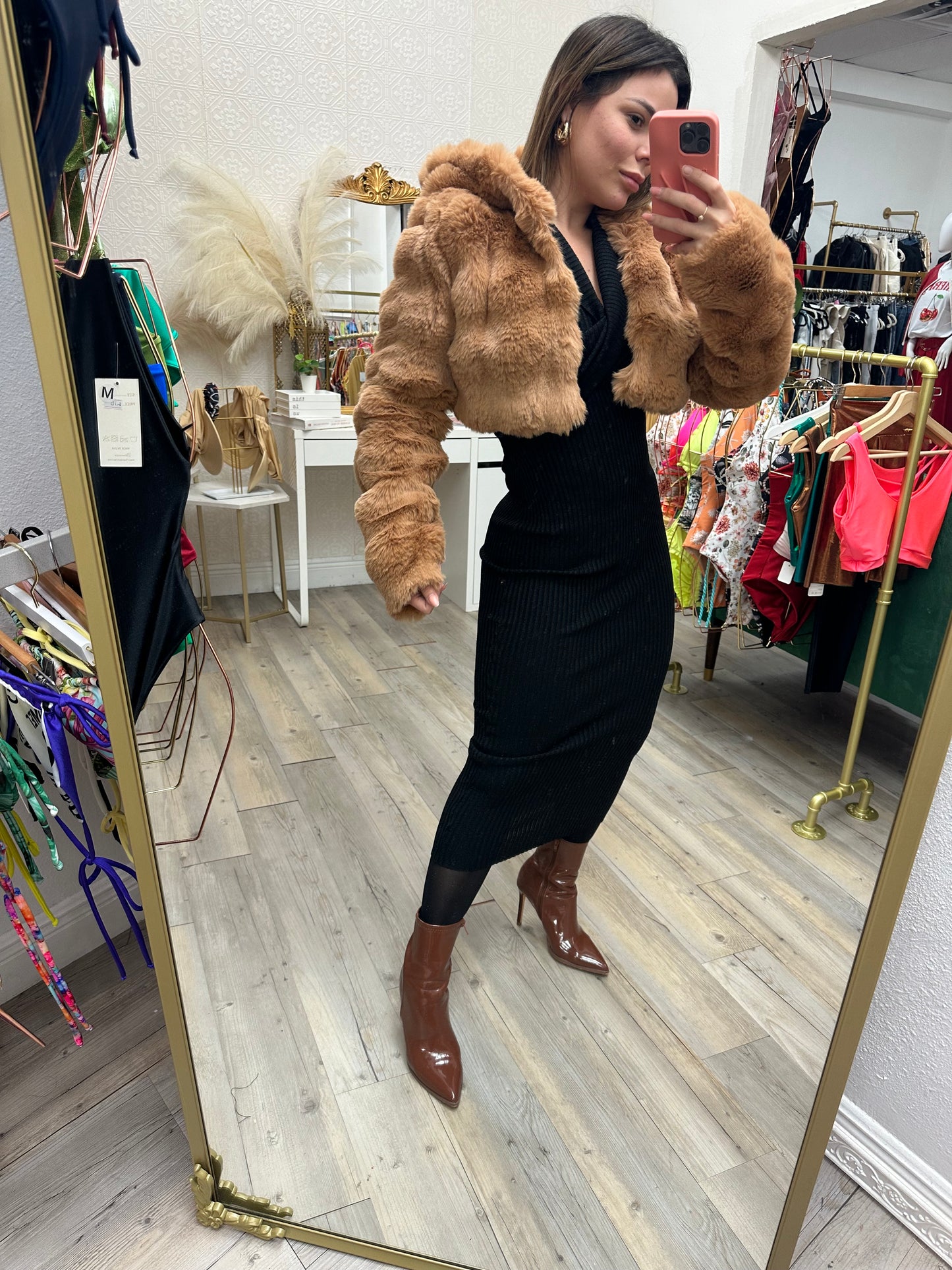 Cosi Jacket