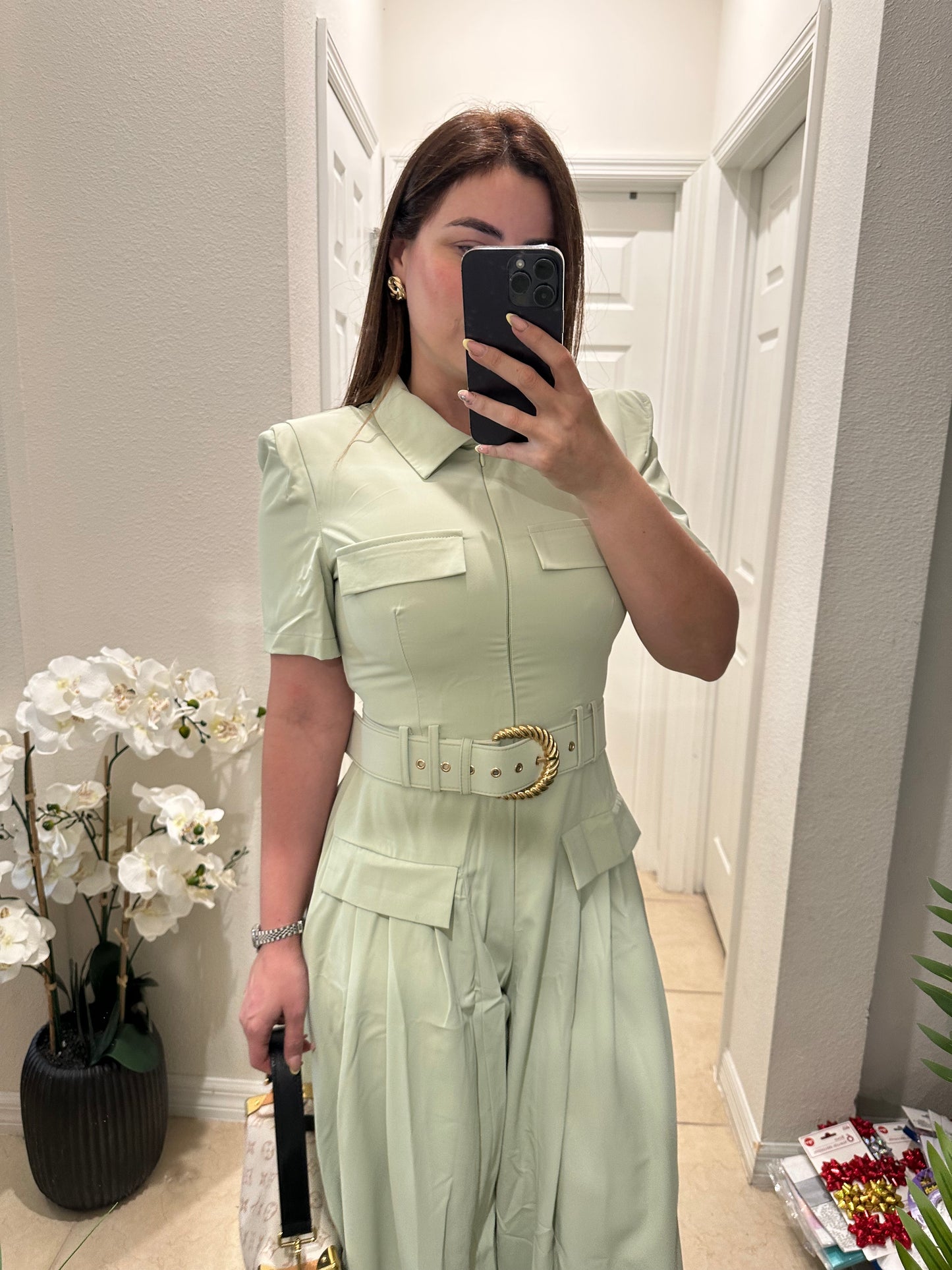 Gala jumpsuit