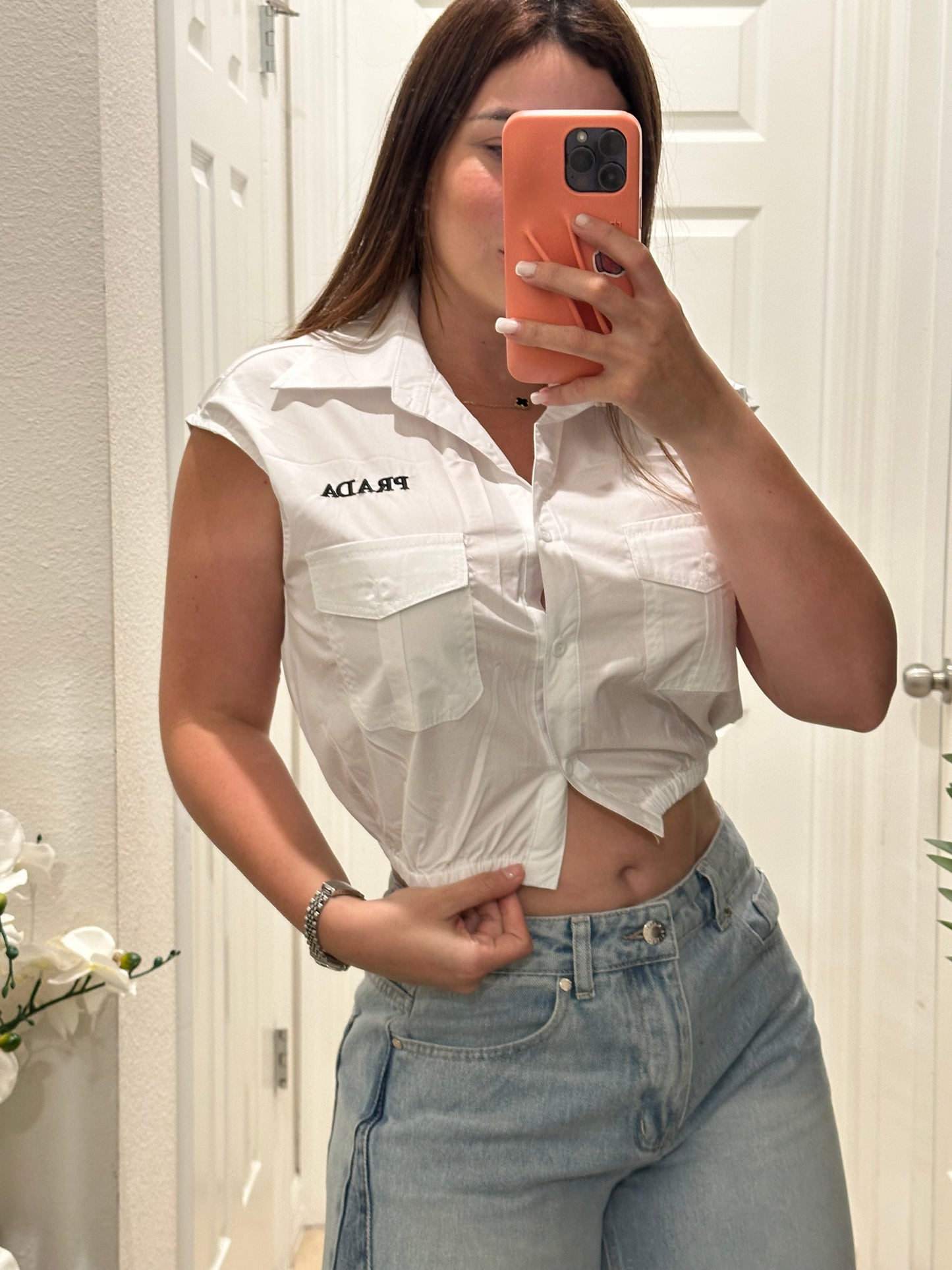 Prada top