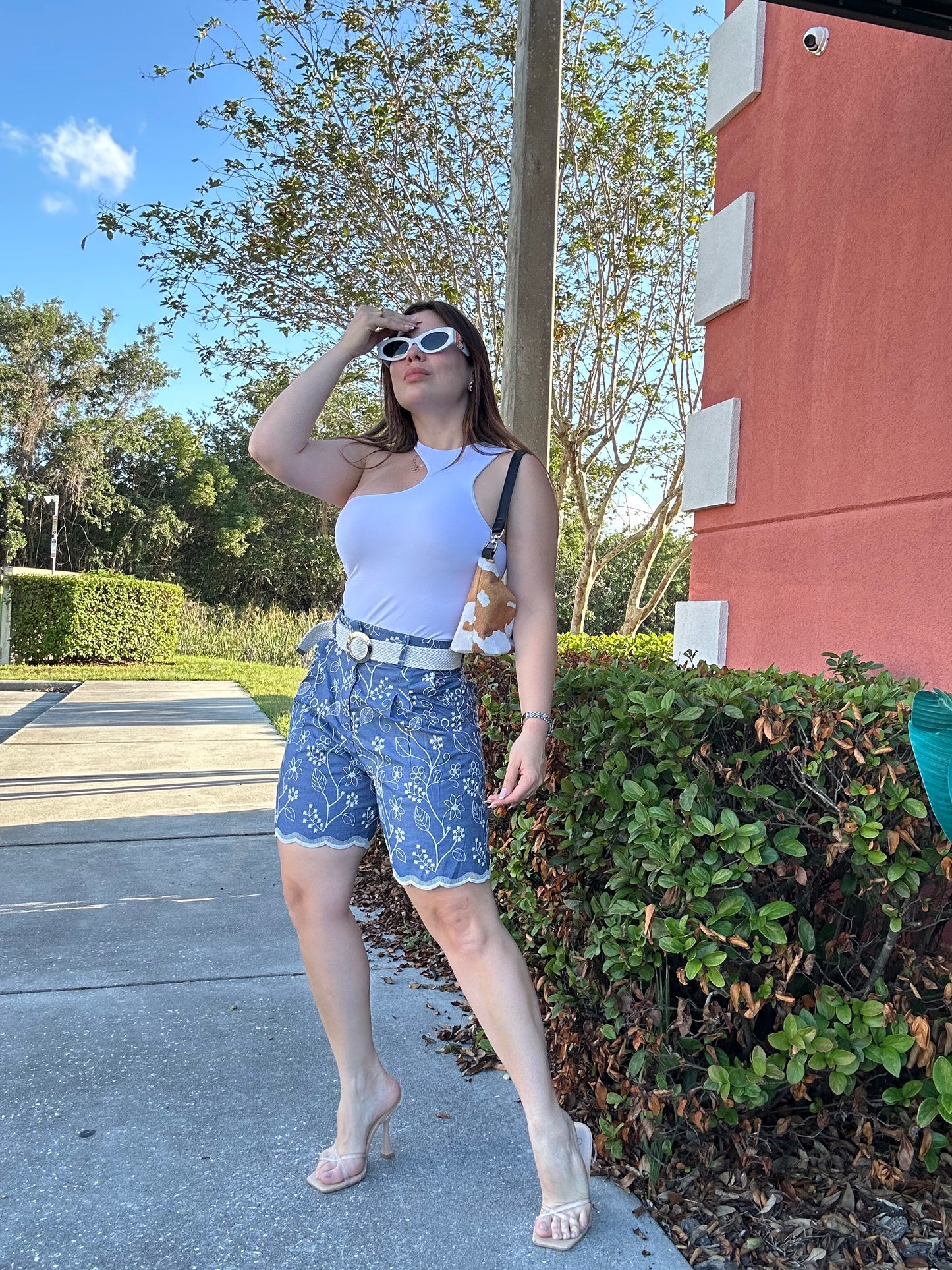 Denim Short