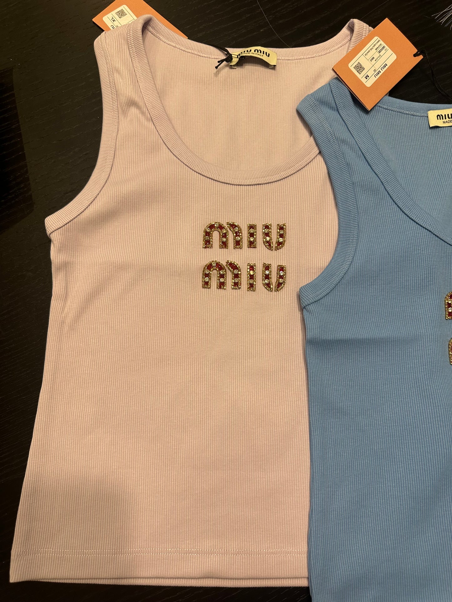 Miu miu basic top