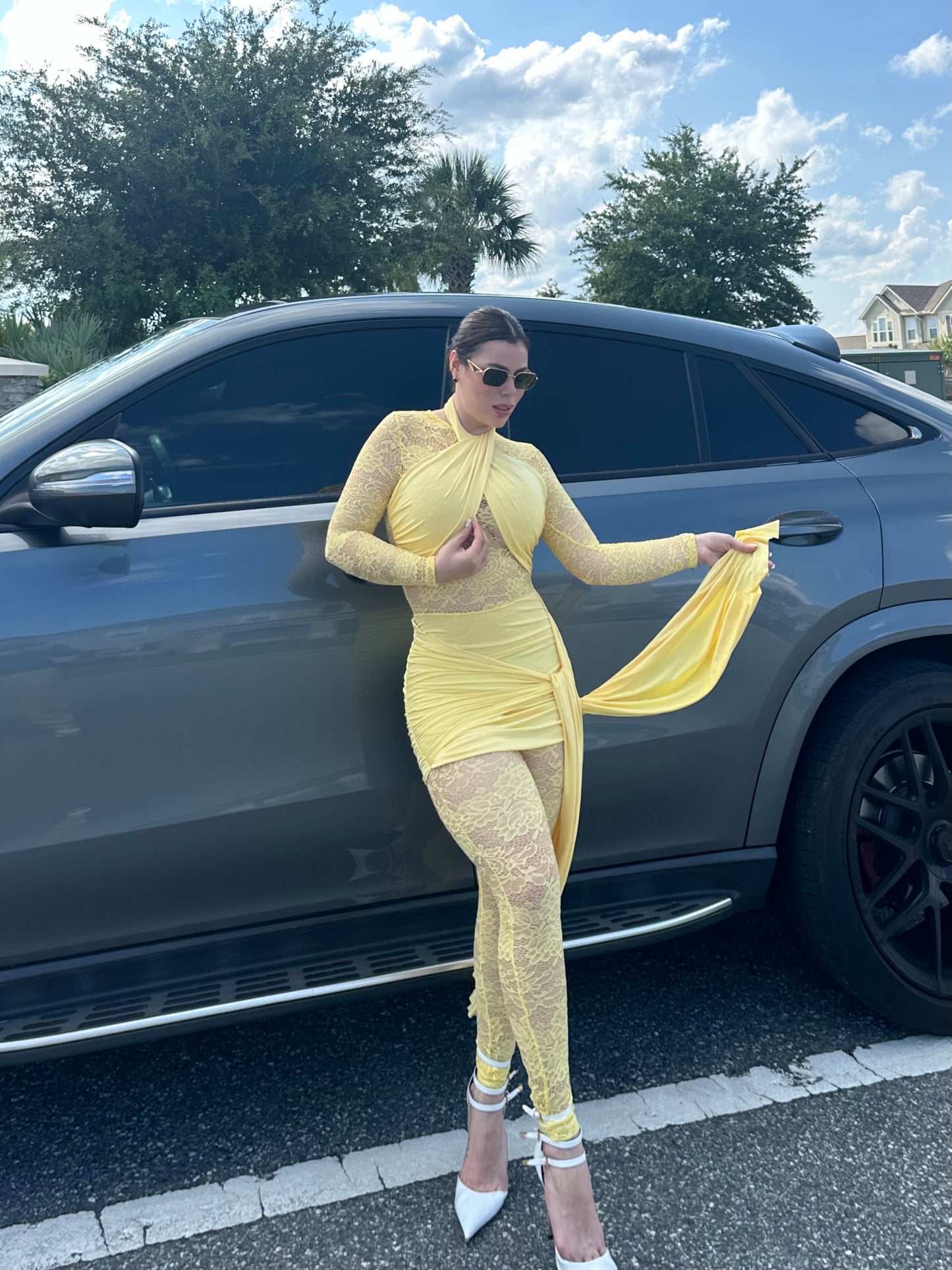 Megan Jumpsuits