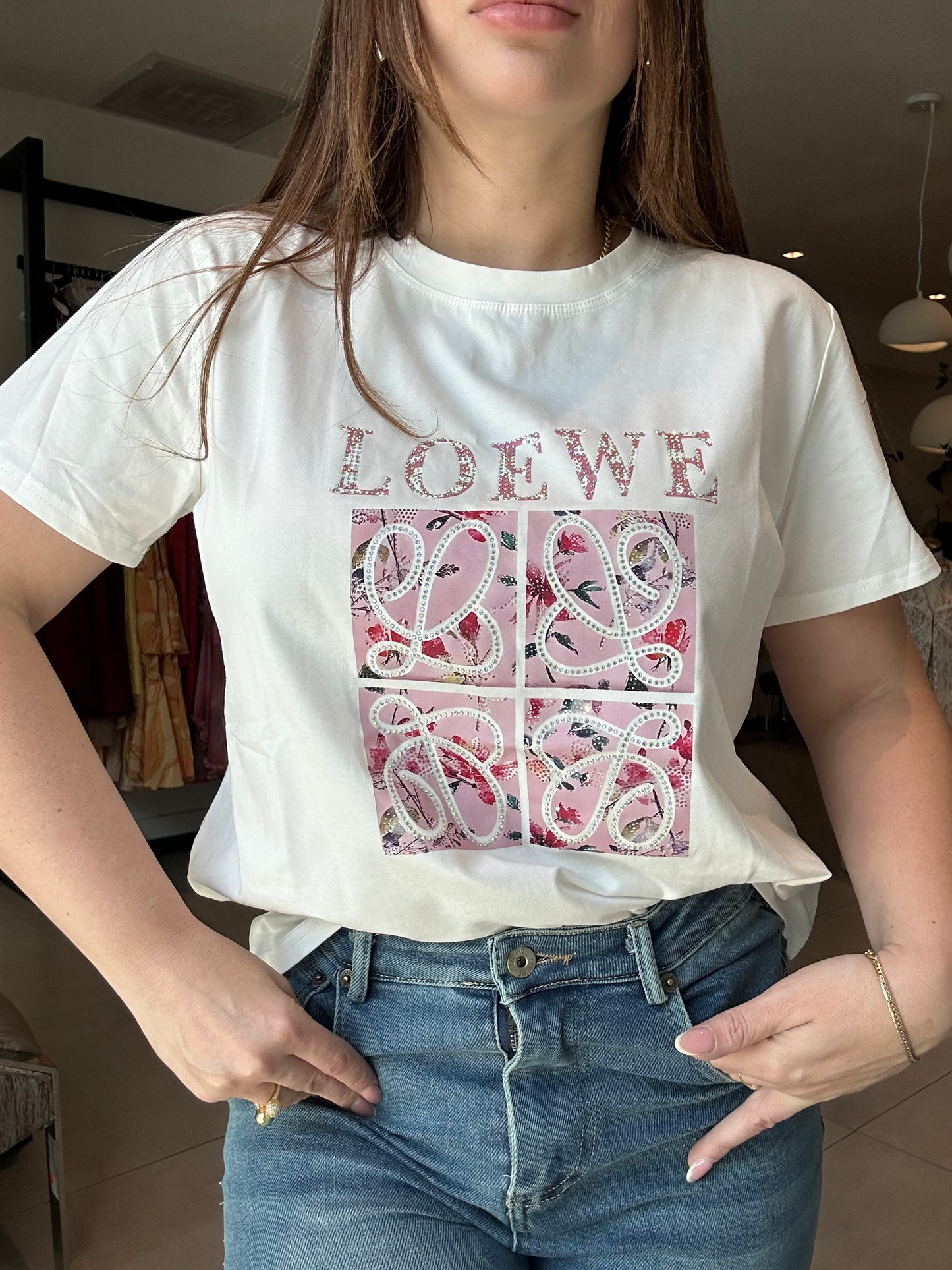Loewe top