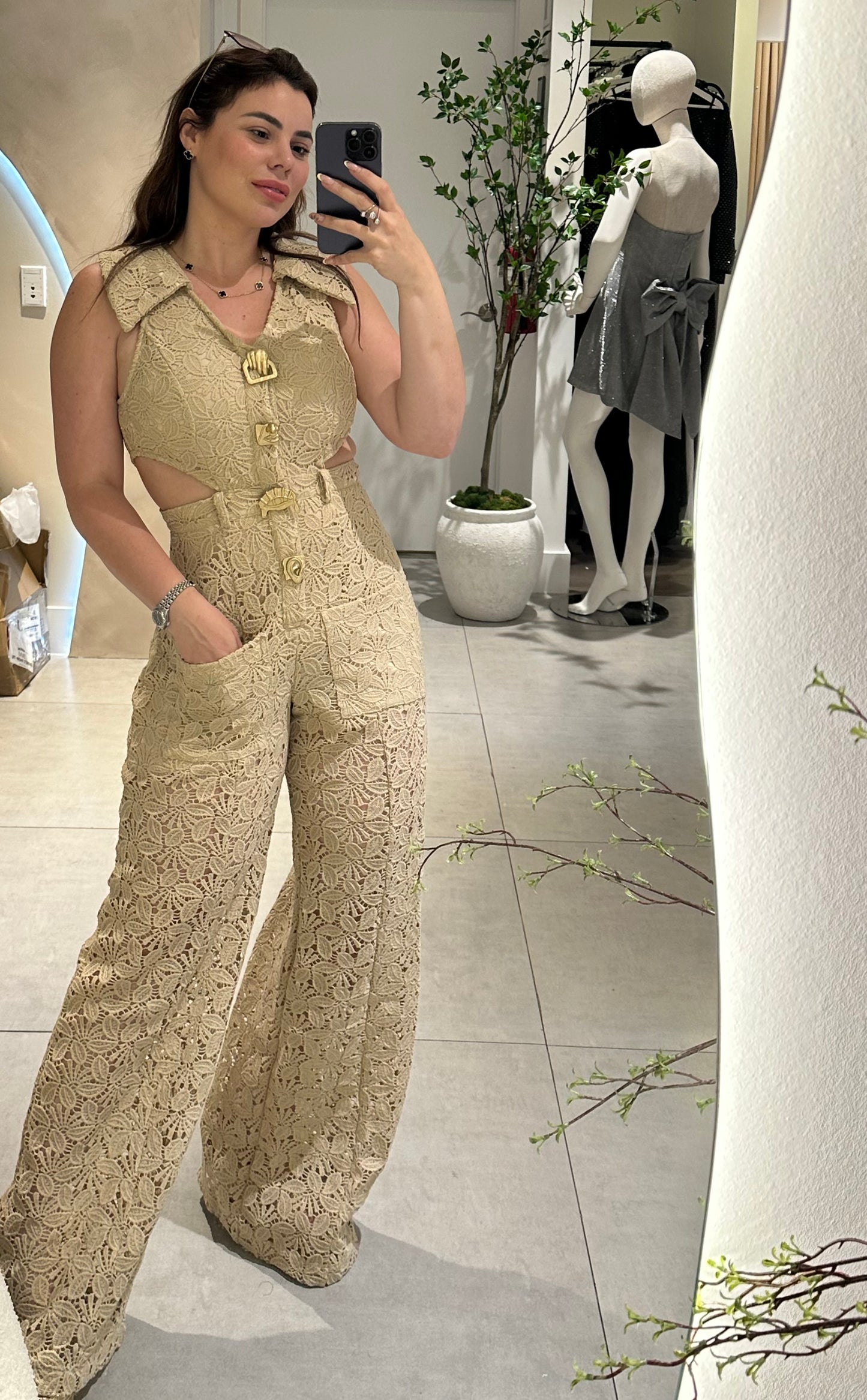 Tulum Jumpsuit