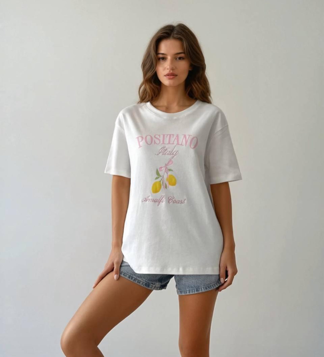 Position t shirt