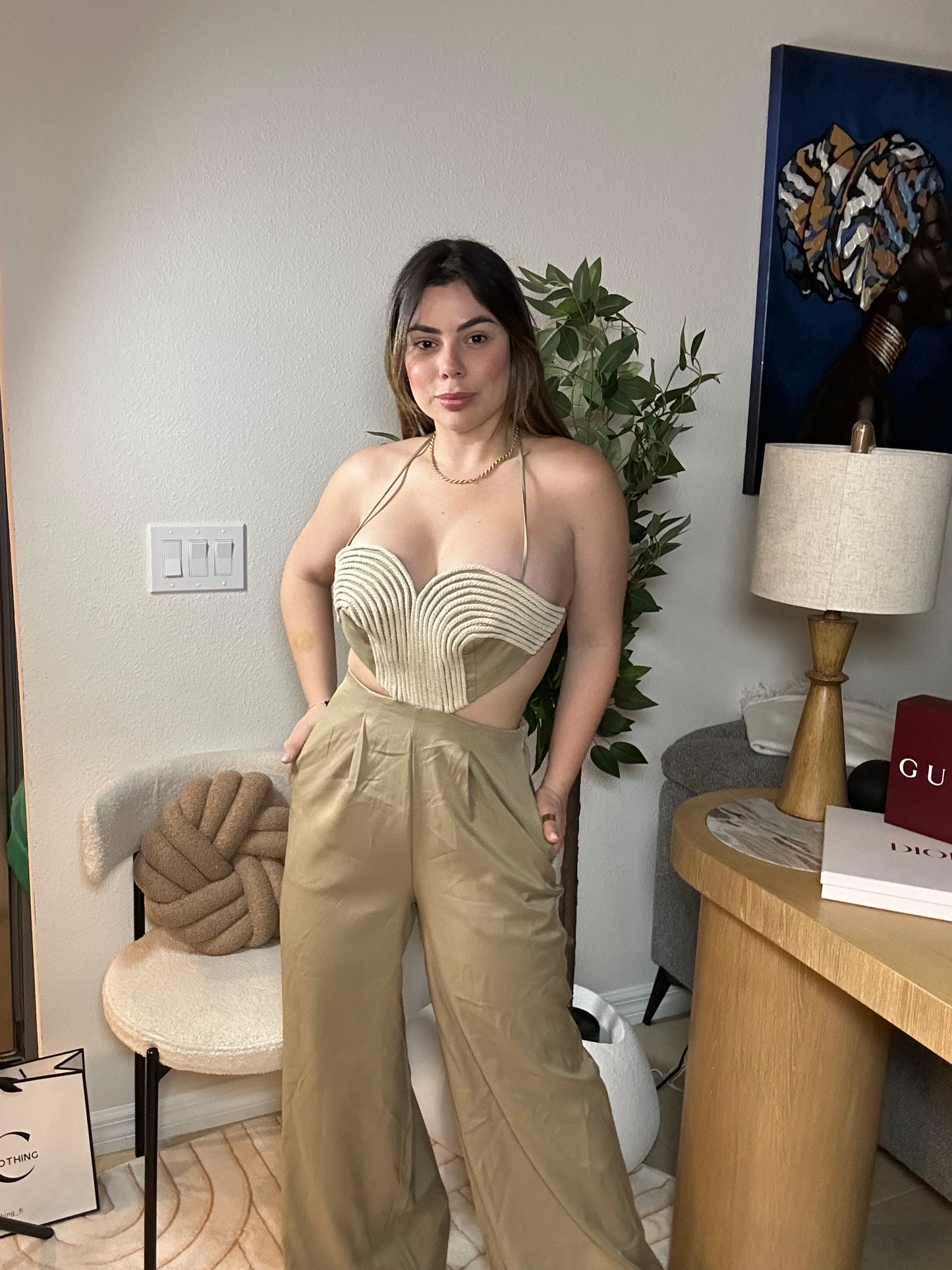 Arianne Jumpsuit