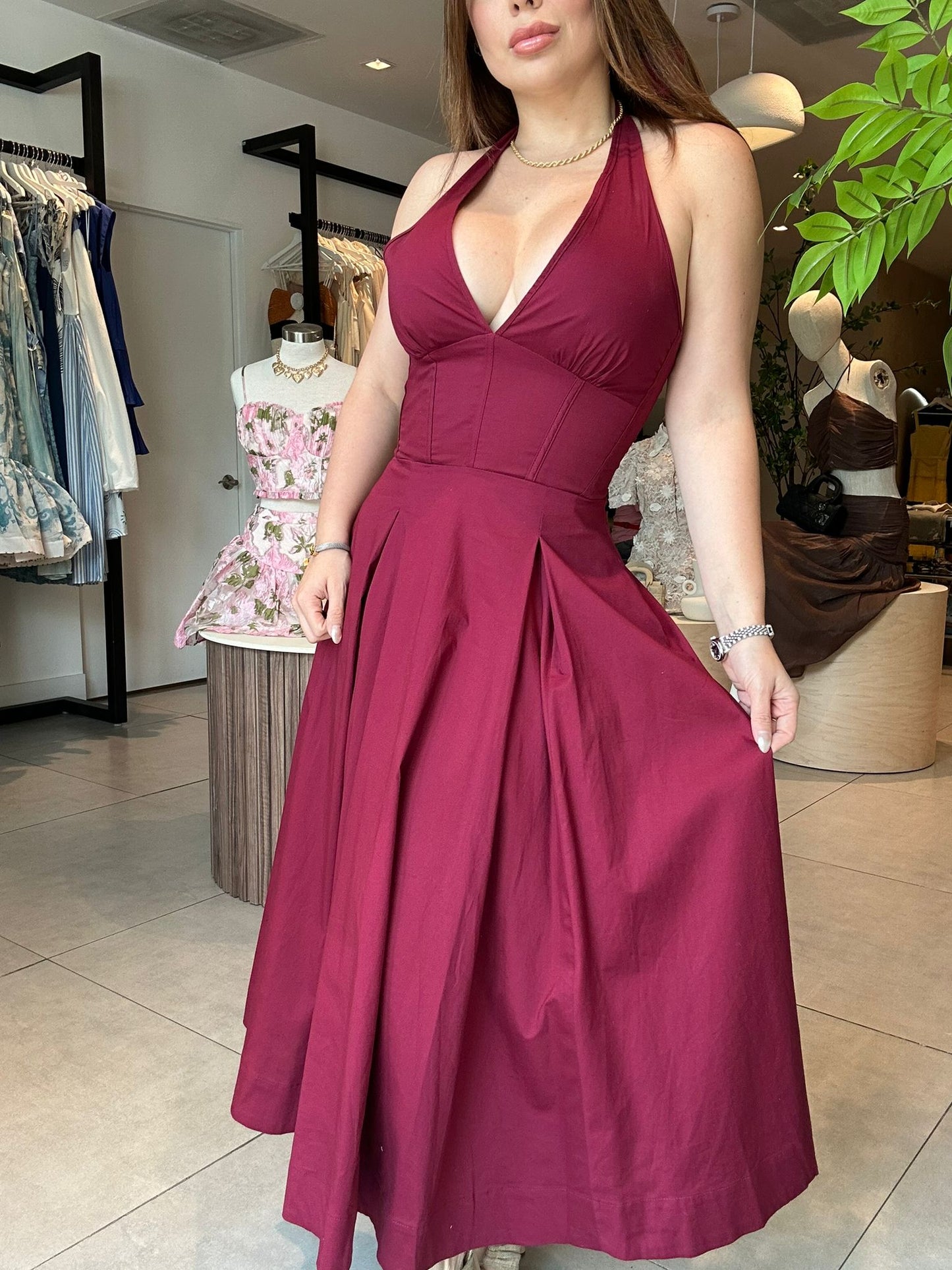 Elisabeth Dress