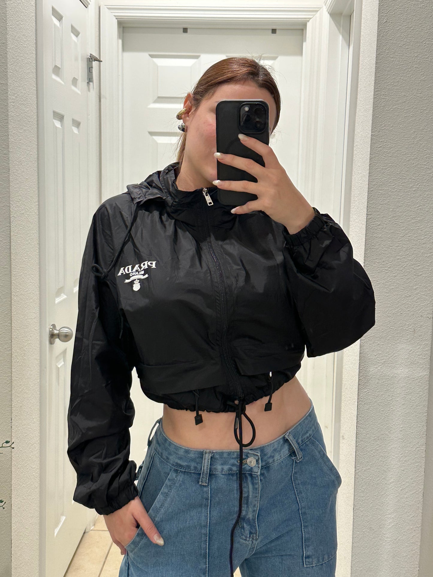 Prada Waterproof Jacket