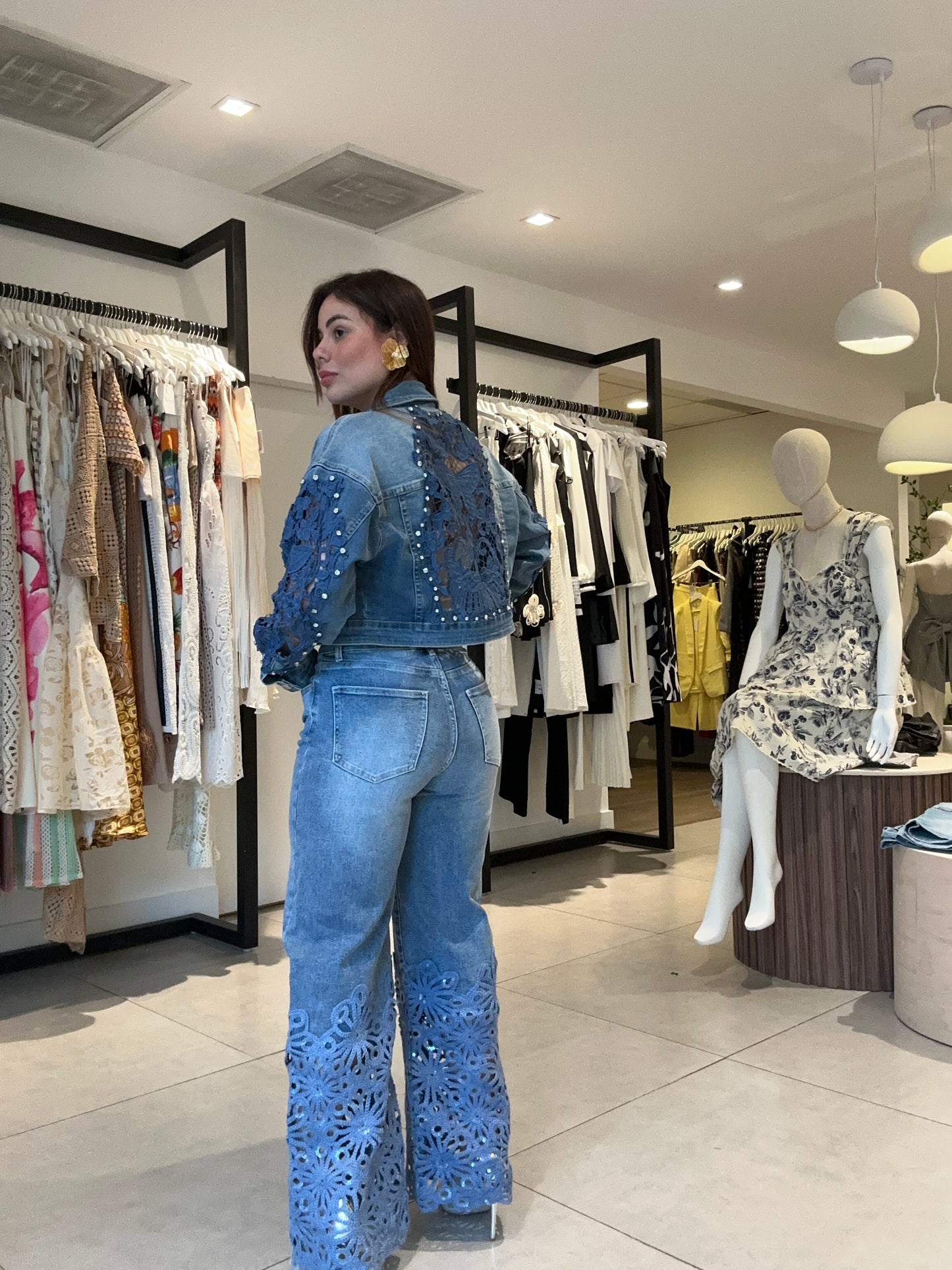Lianet Denim Jeans