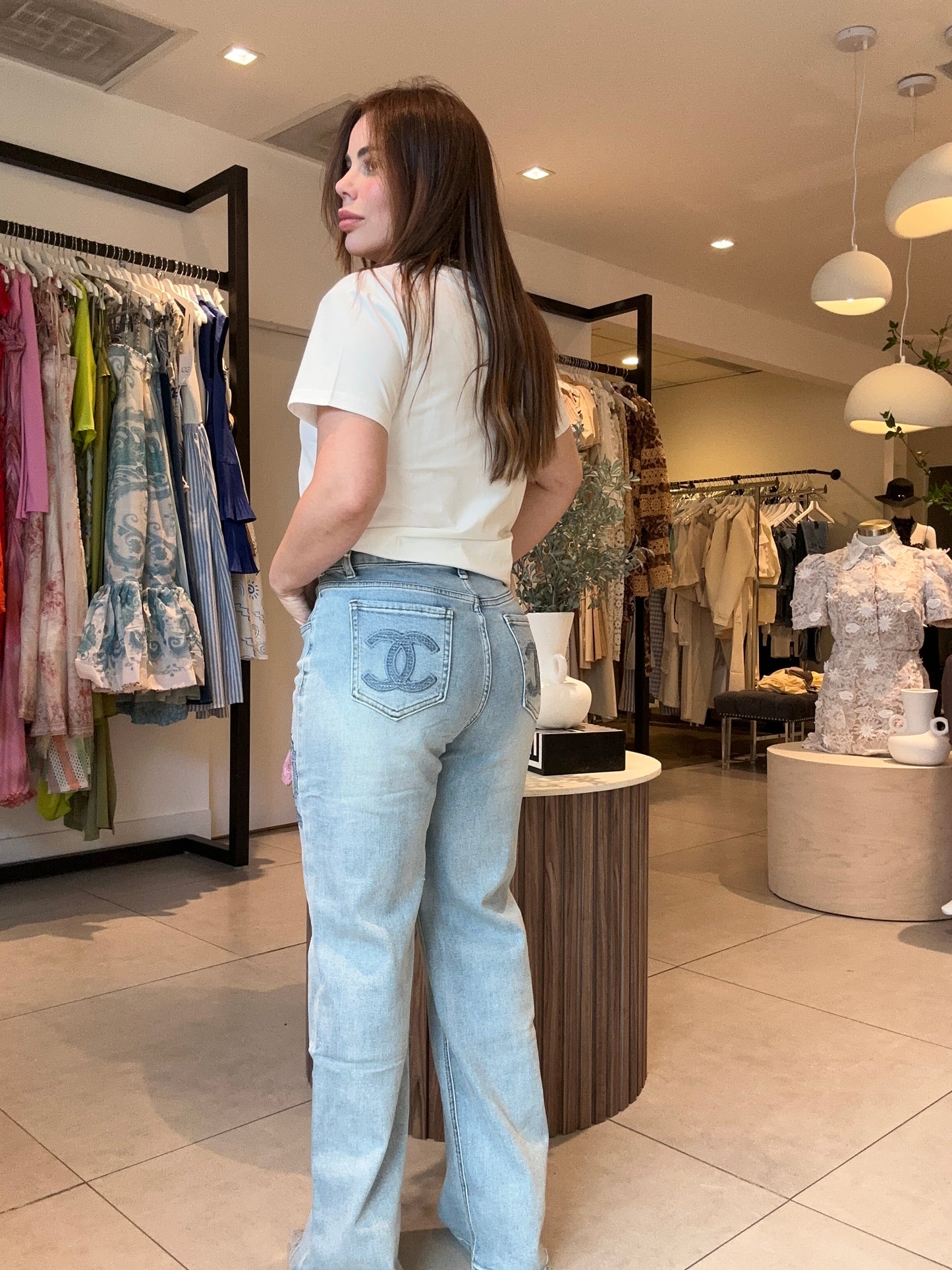 jeans channel