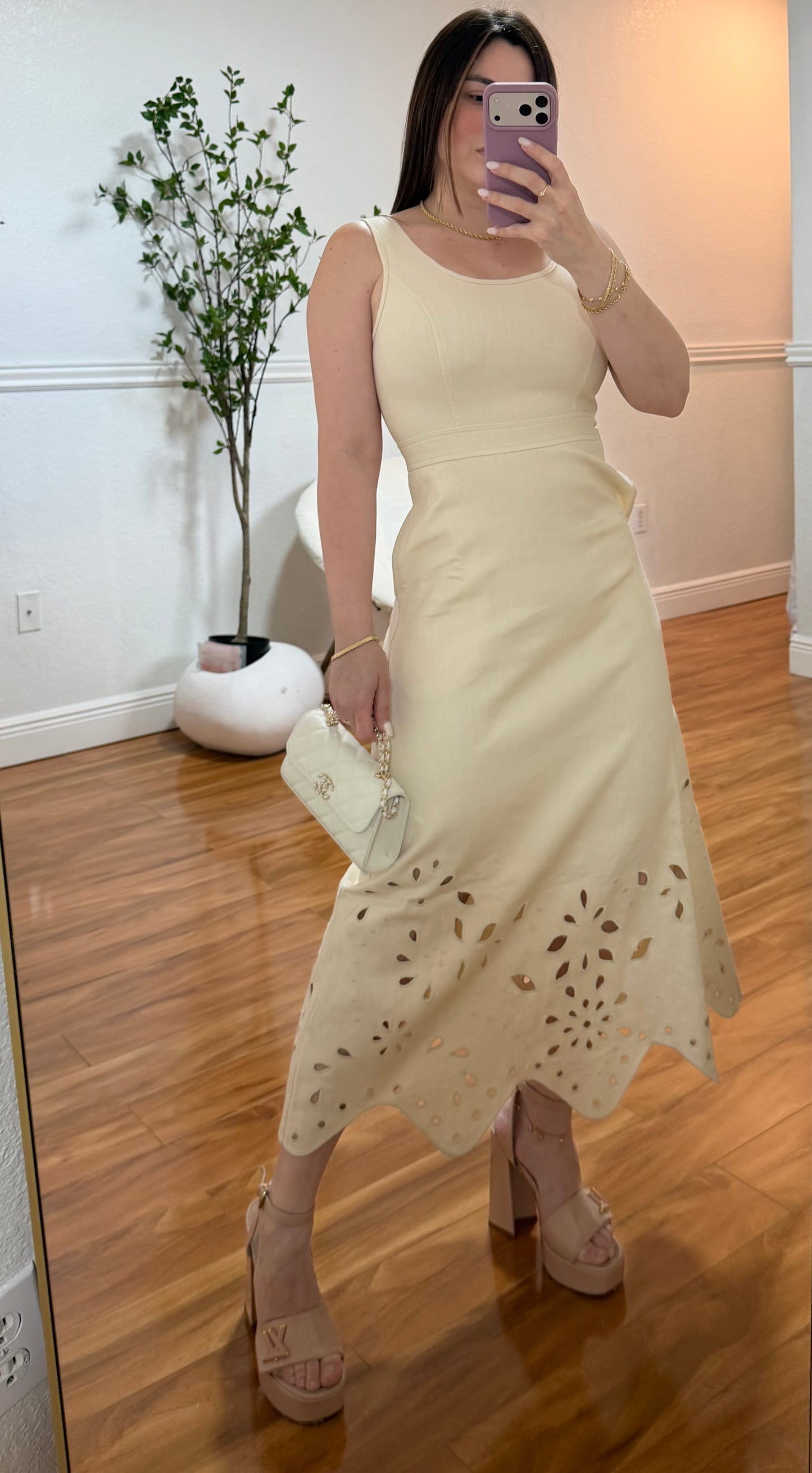 Marianne Maxi dress