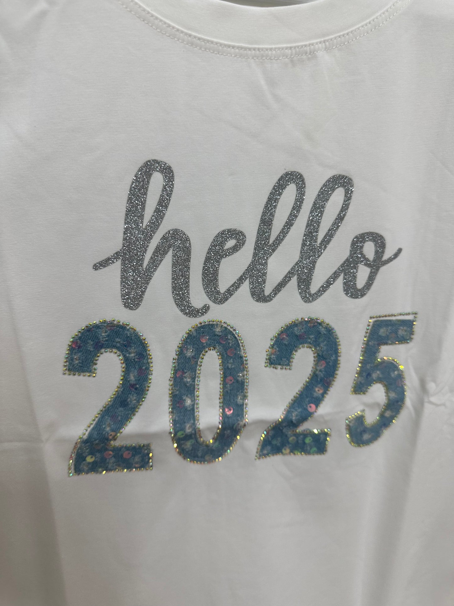 Hello 2025