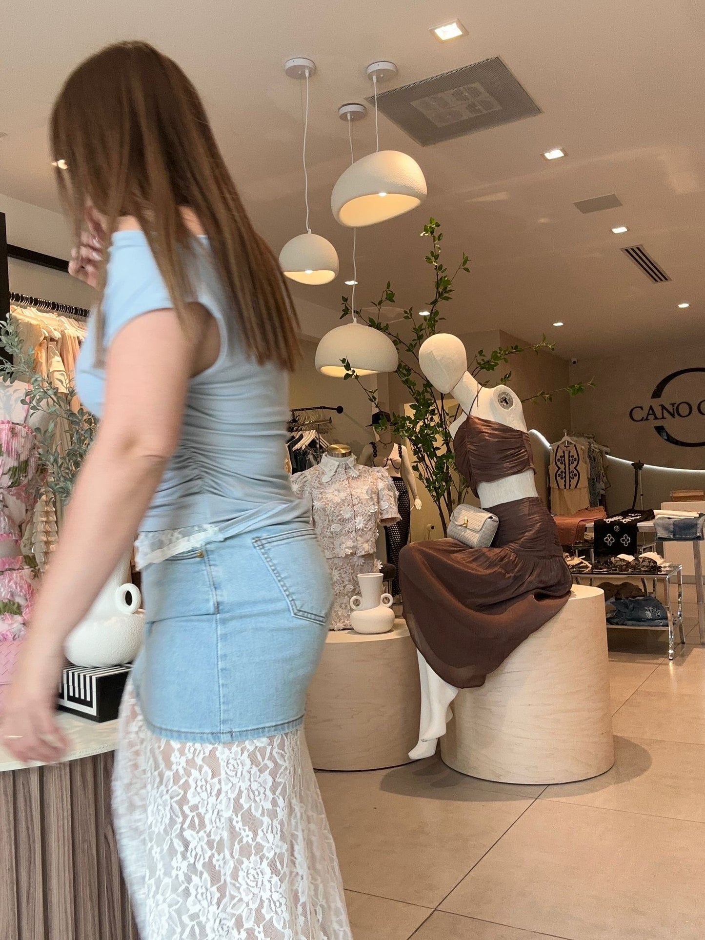 Vittoria Skirt
