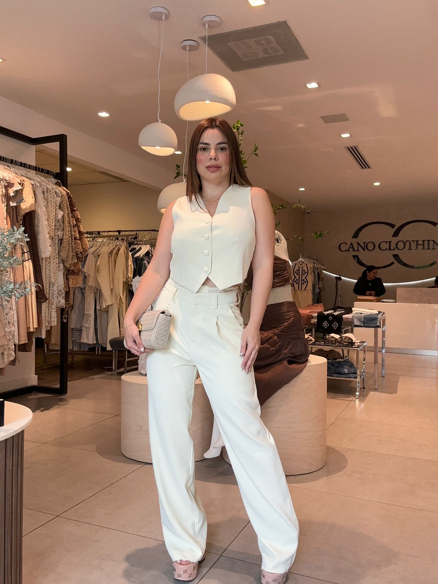 Set - Ivory