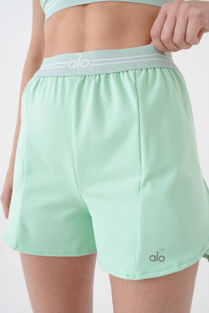 Skirt Set alo menta