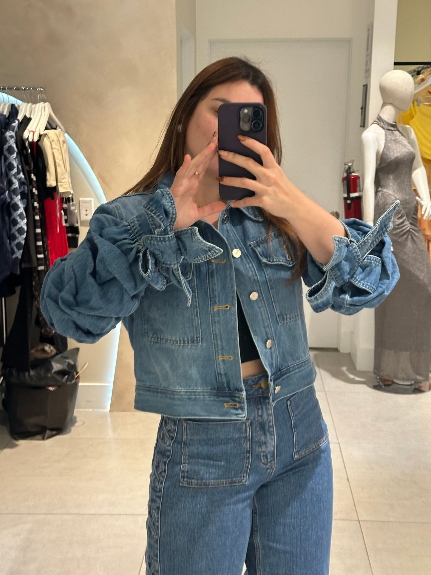Fiorrlla jacket