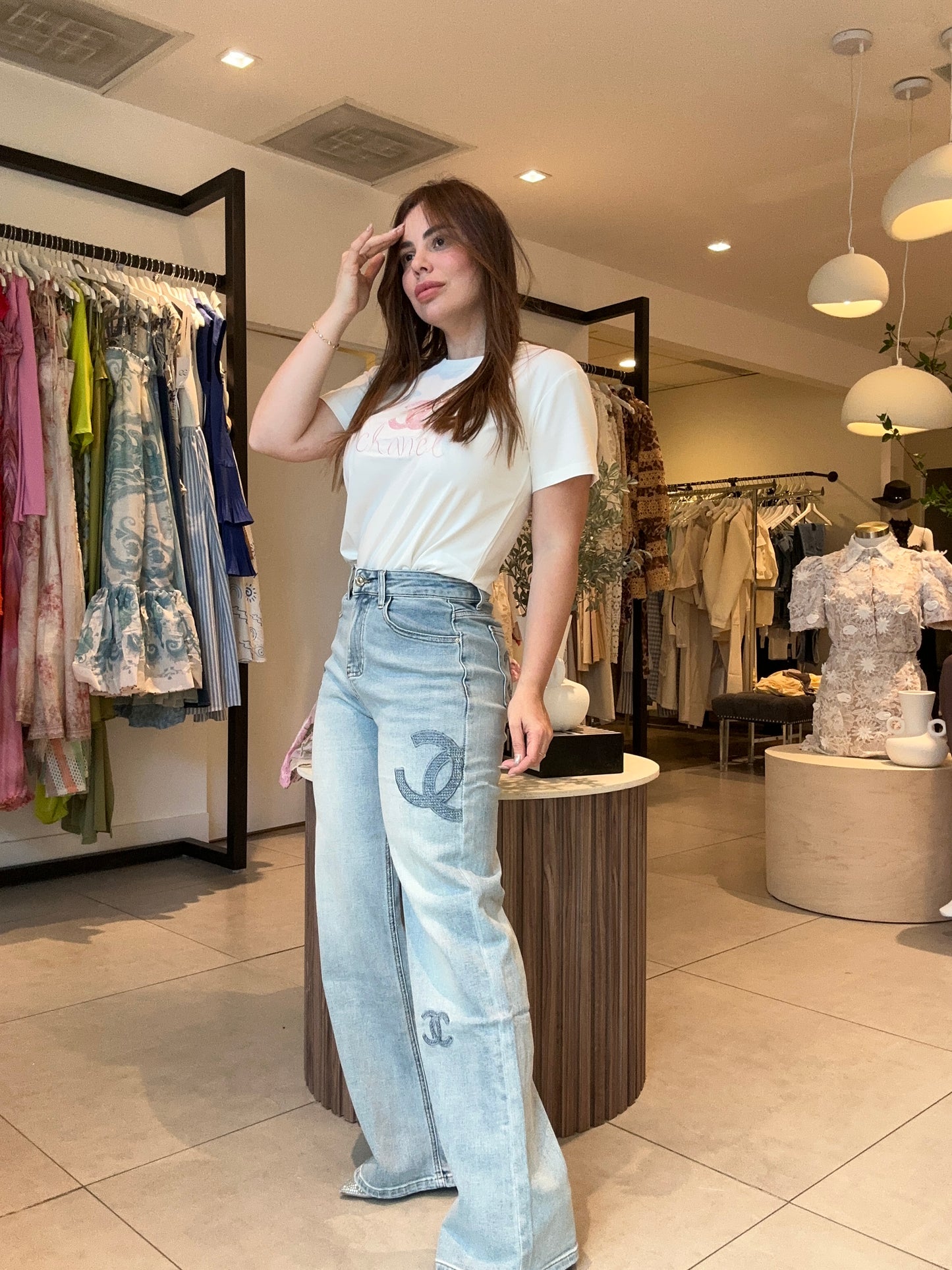 jeans channel