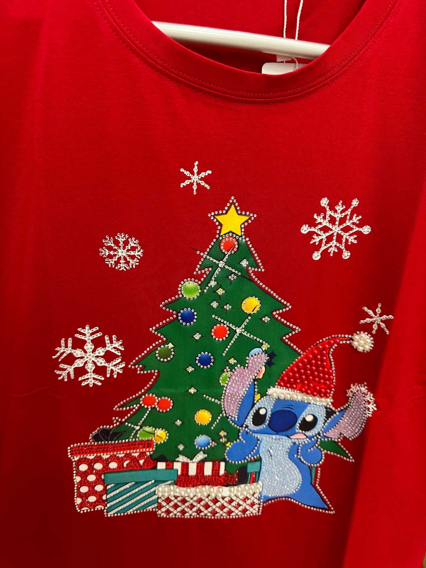 Christmas Basic Stich 🤩