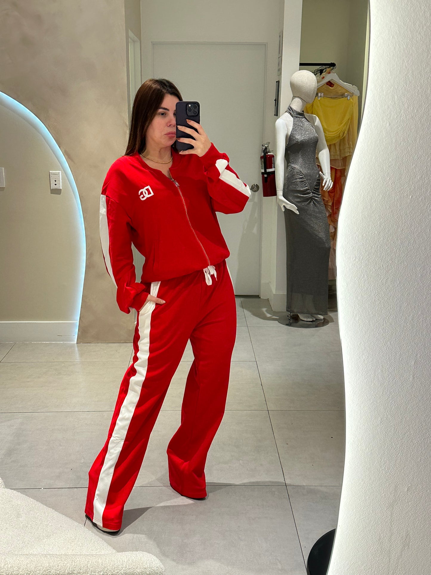 DG Red set PRE ORDEN