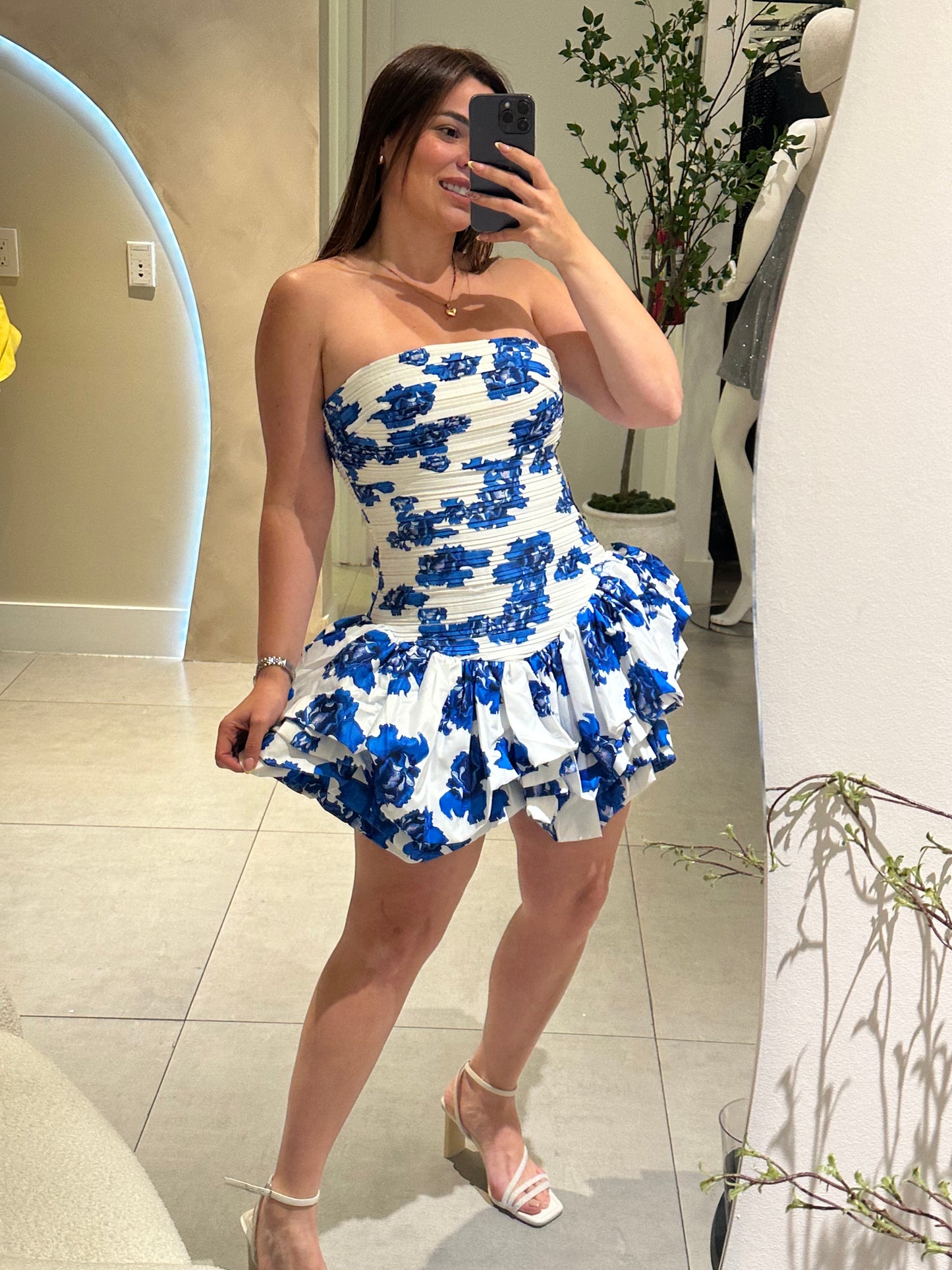 Georgina Dress