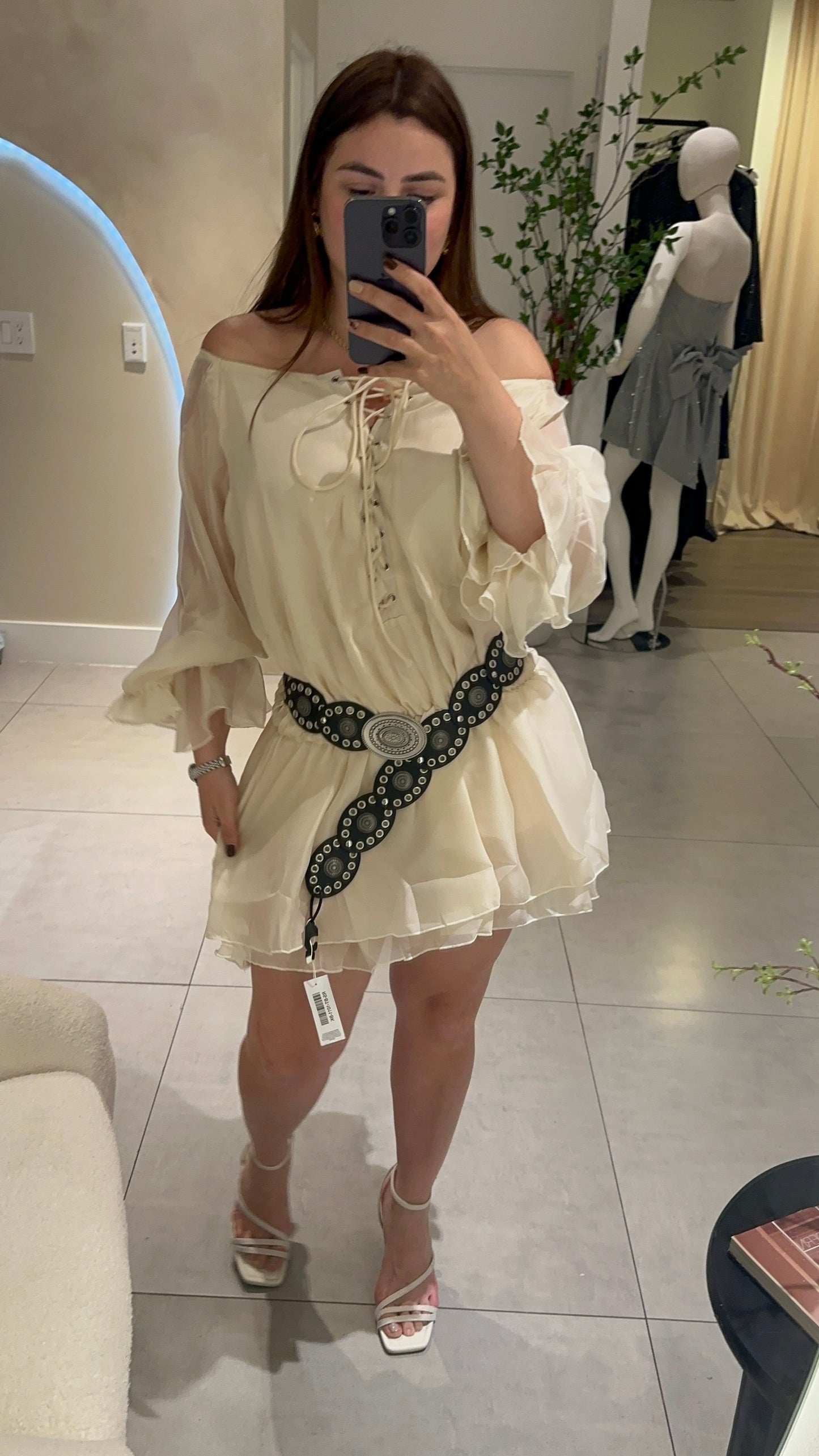Jazmin boho Dress