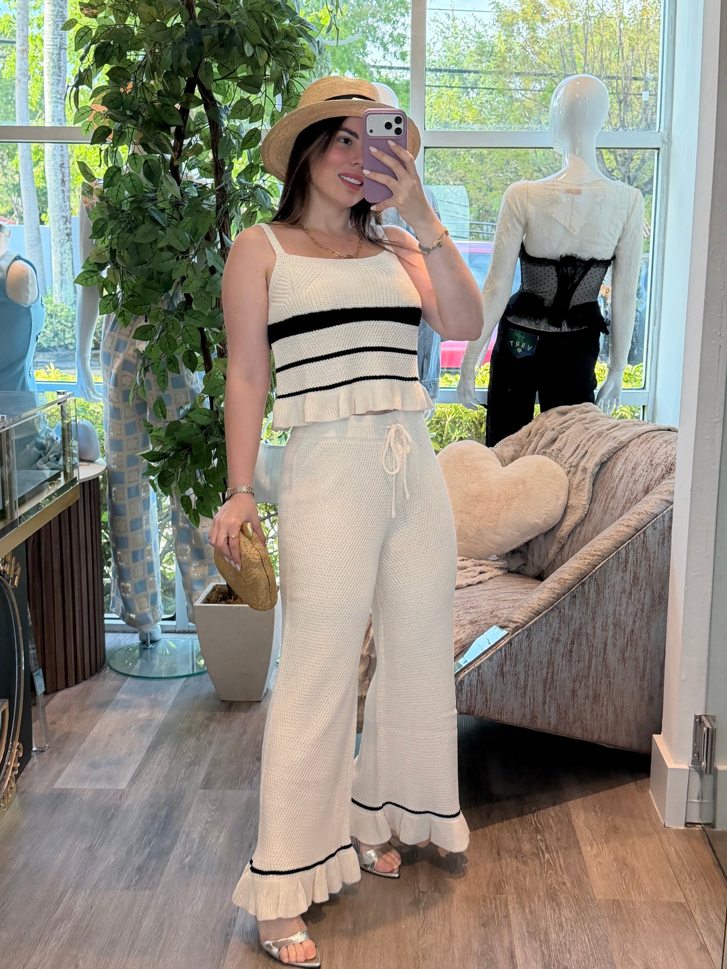Mykonos grace set