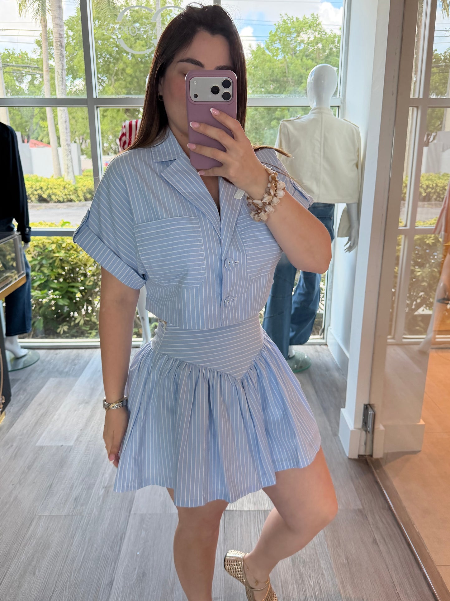 Graciela set