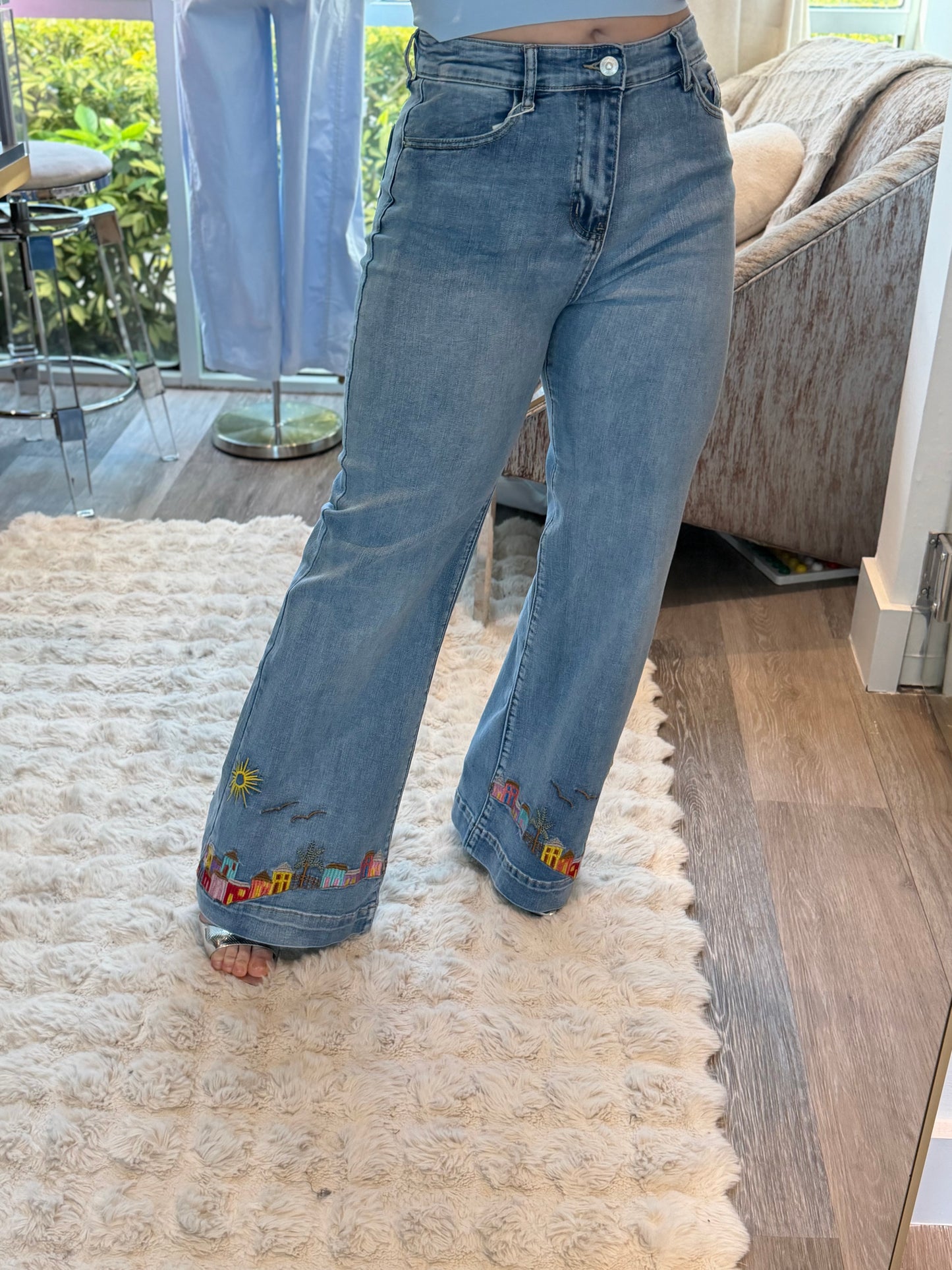 Agustin Jeans
