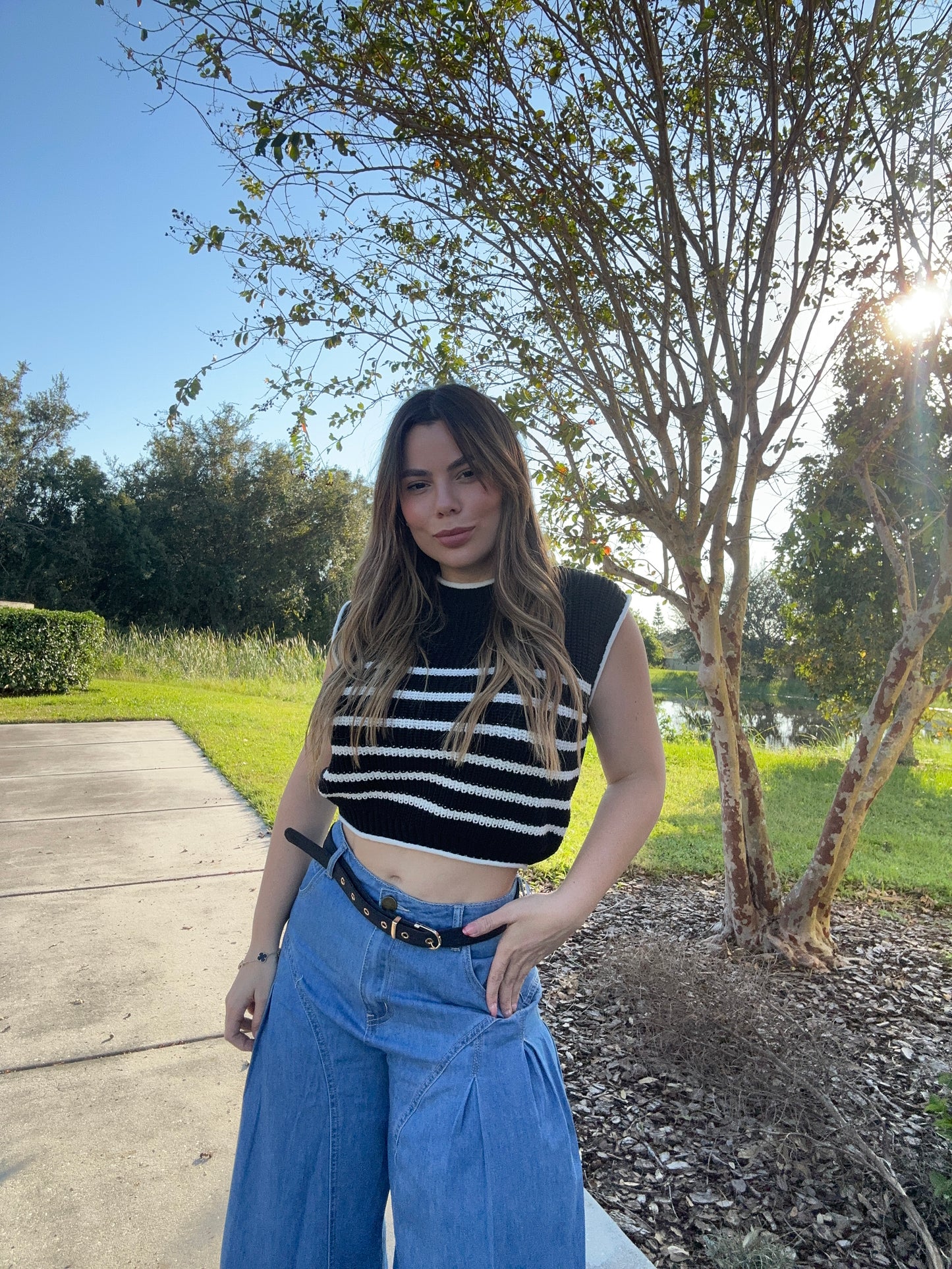 Anisa top