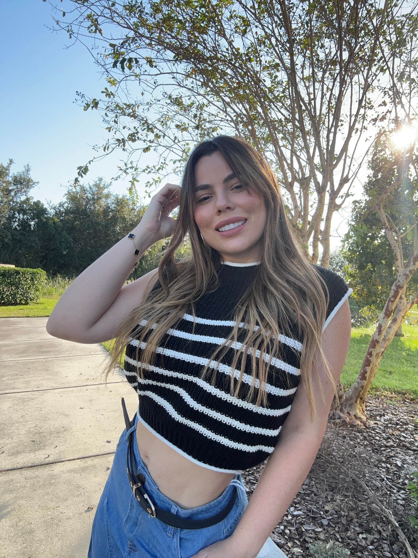 Anisa top