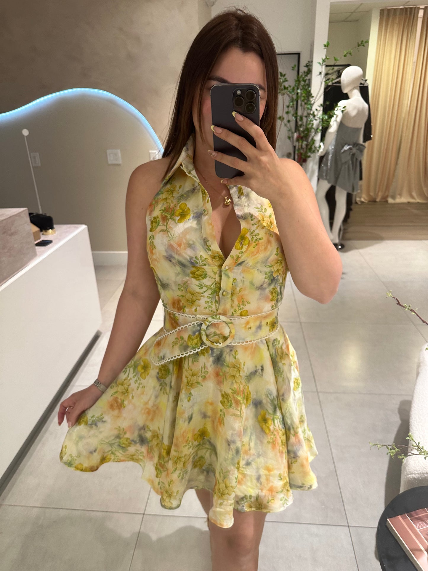 Francis Dress